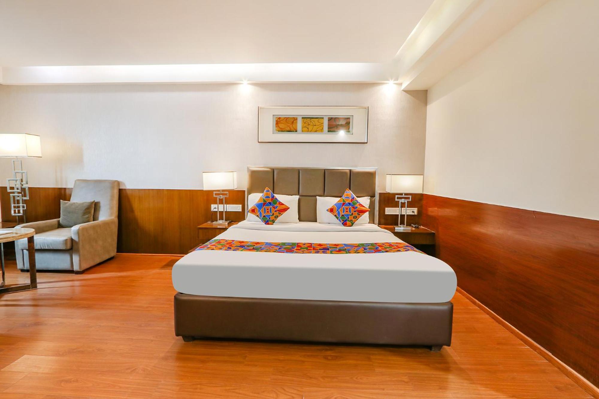 Fabhotel Prime Svm Grand - Banjara Hills Hotel 3*