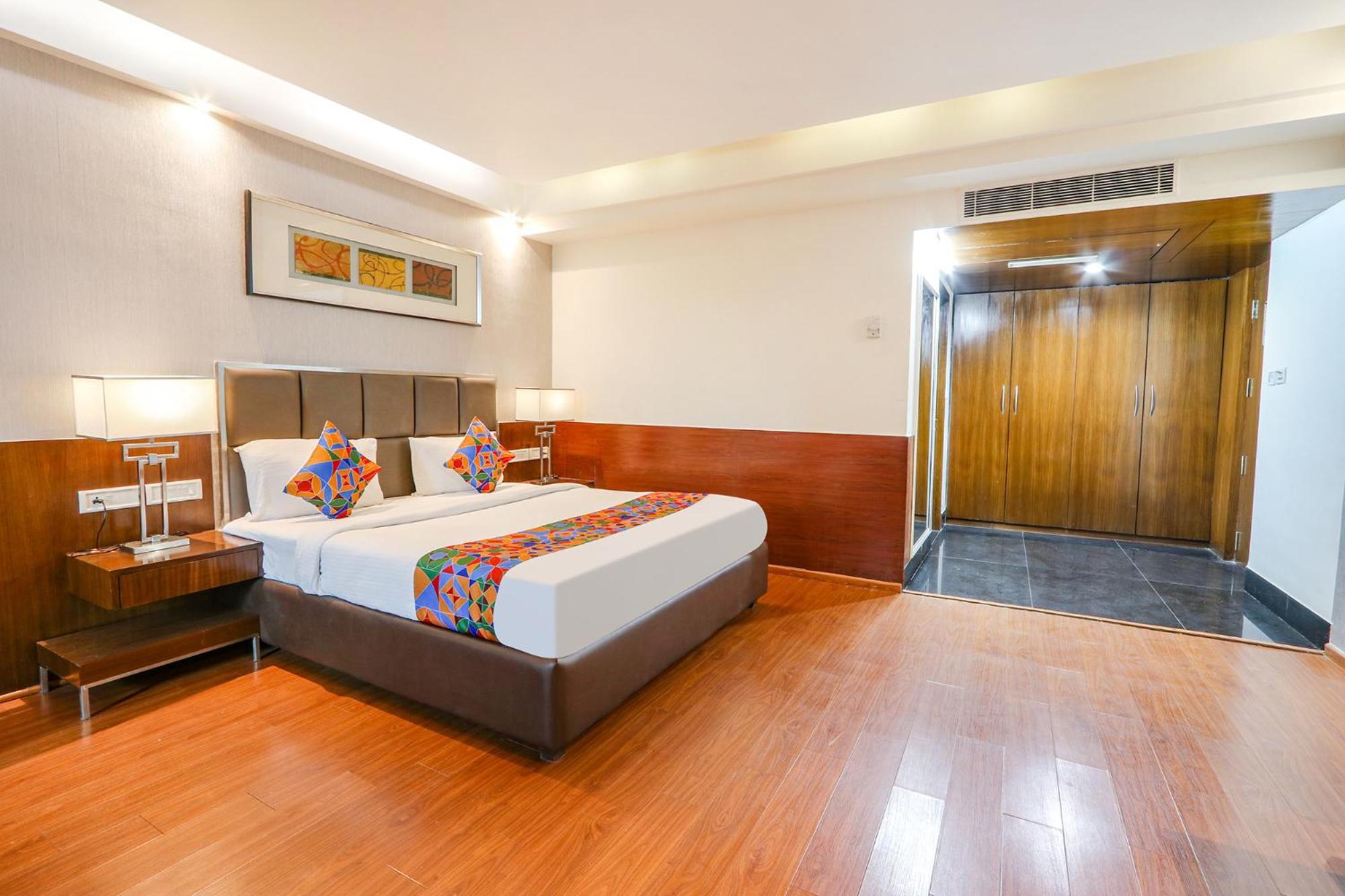 Fabhotel Prime Svm Grand - Banjara Hills 3* Hyderabad