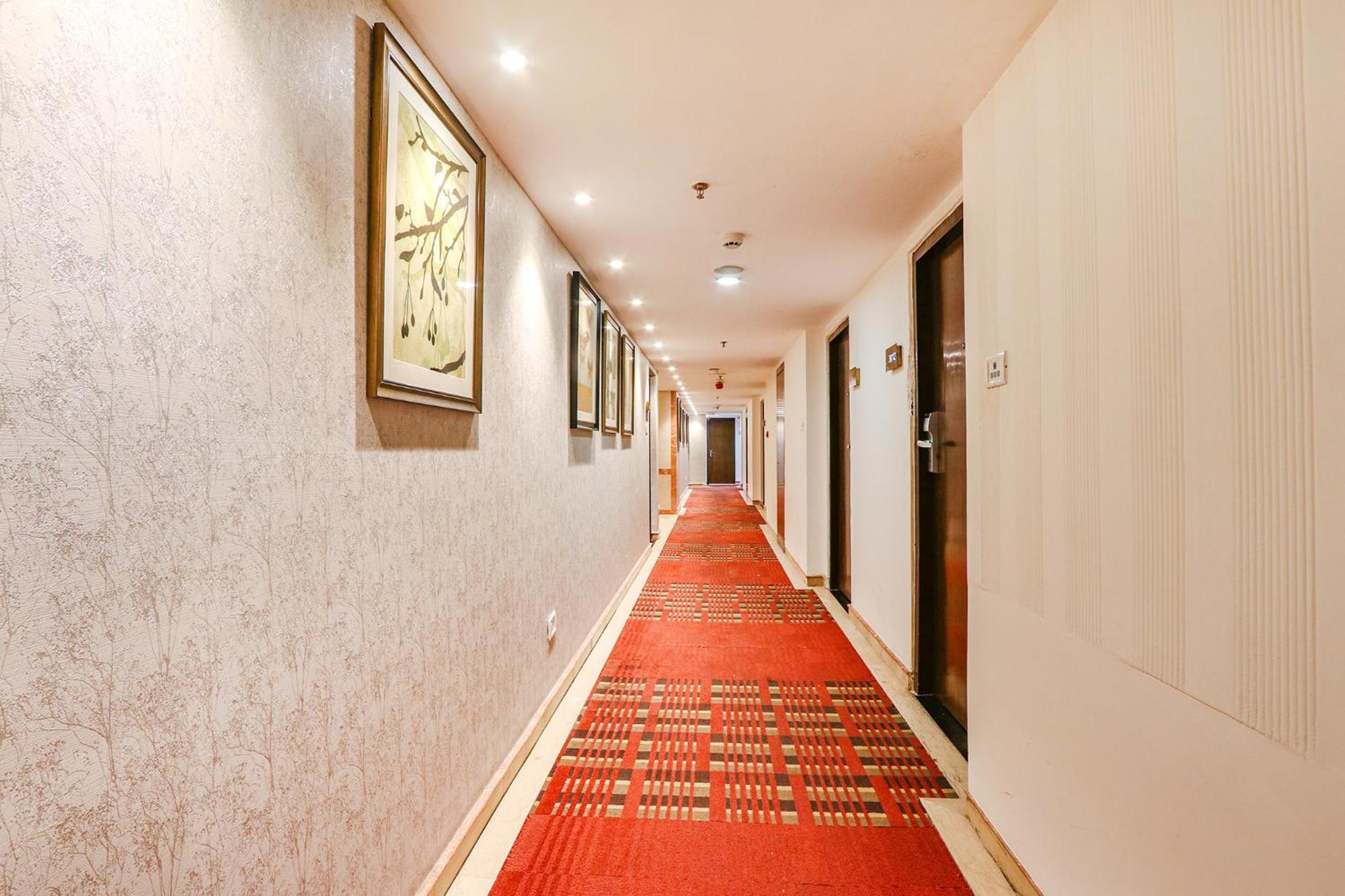 Fabhotel Prime Svm Grand - Banjara Hills Hotel Hyderabad