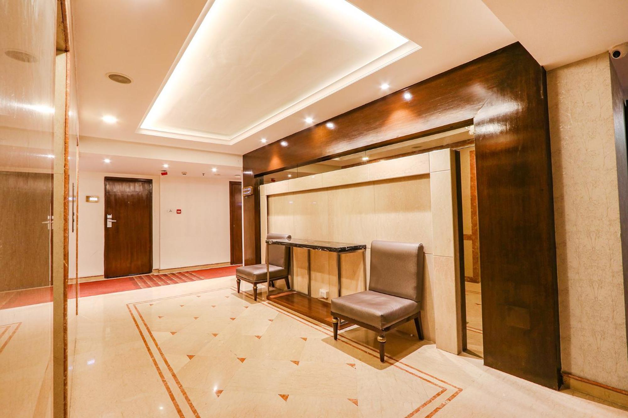Hotel Fabhotel Prime Svm Grand - Banjara Hills Hyderabad