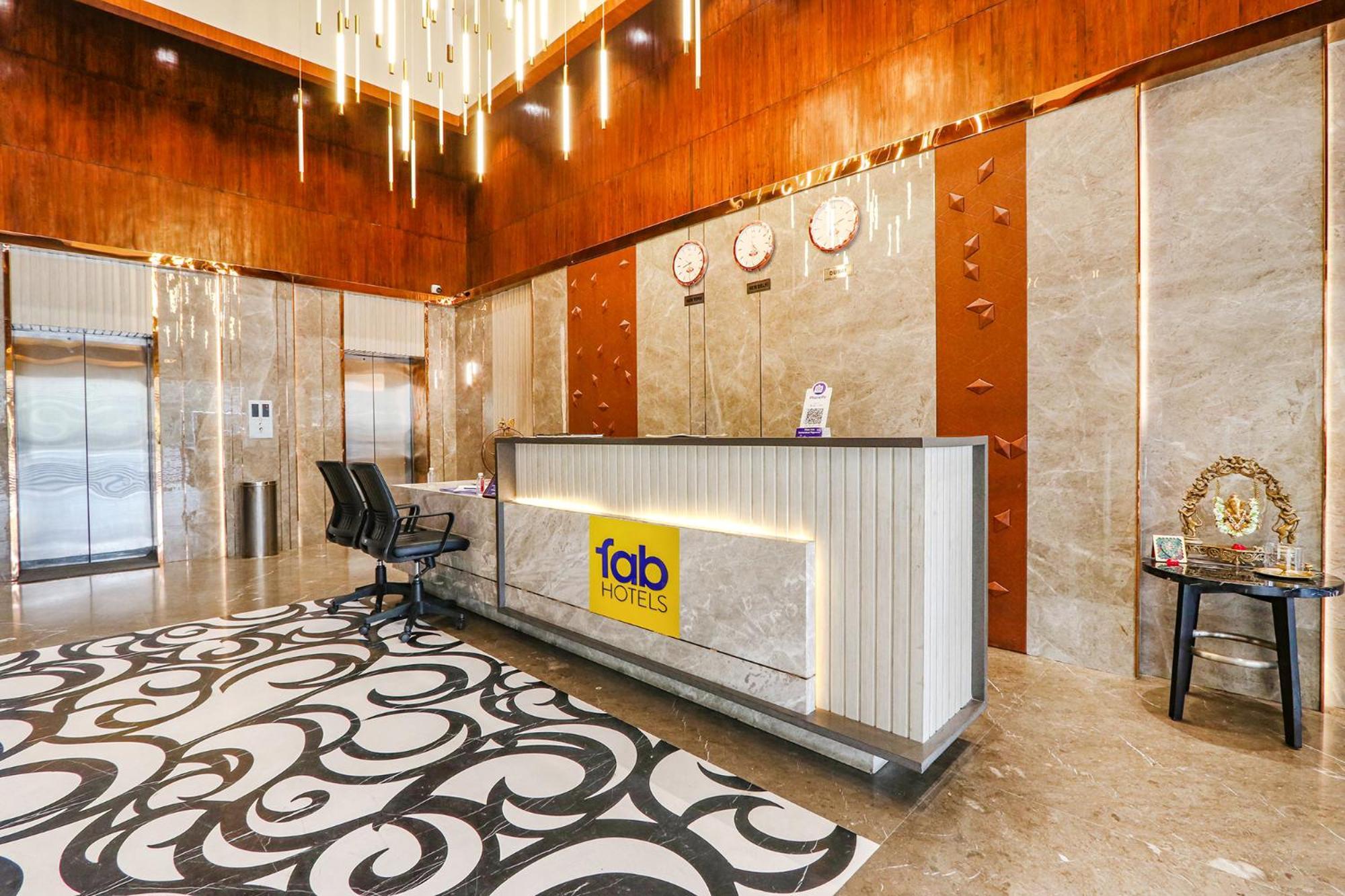 Fabhotel Prime Svm Grand - Banjara Hills 3* Hyderabad