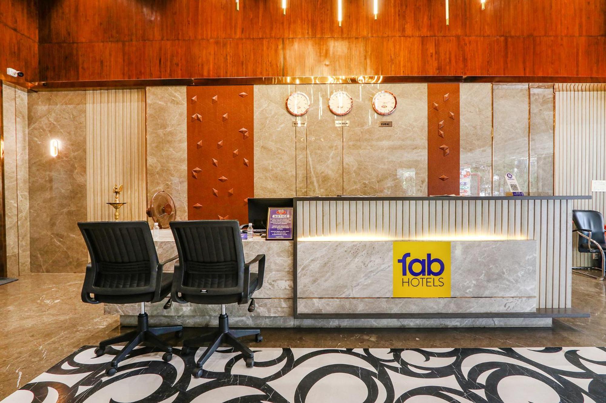 Fabhotel Prime Svm Grand - Banjara Hills