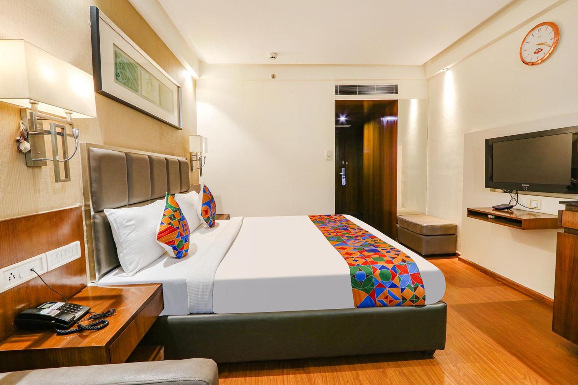 Fabhotel Prime Svm Grand - Banjara Hills 3* Hyderabad