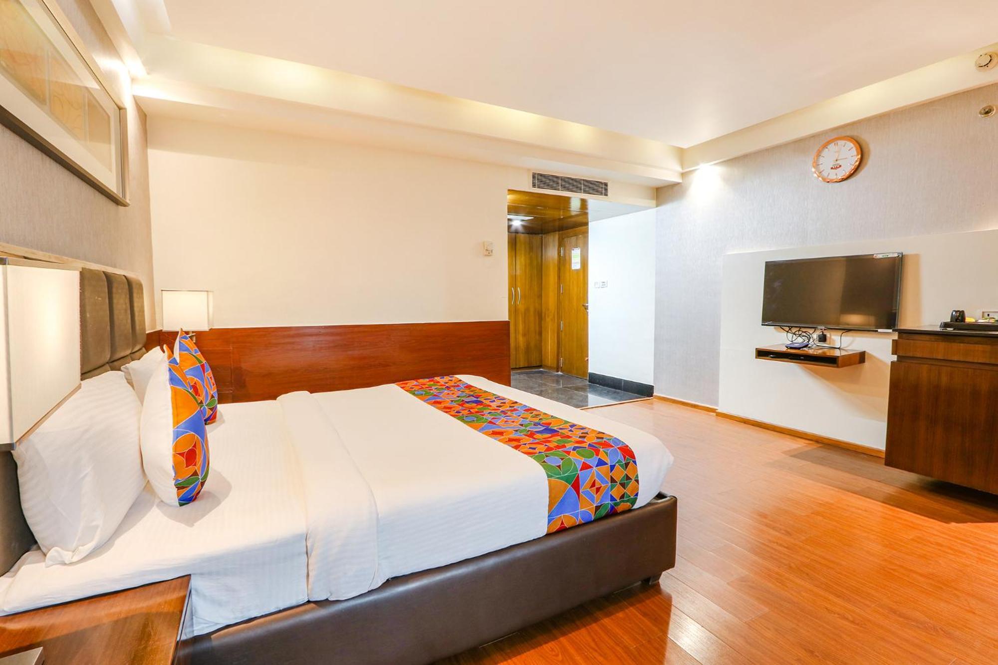 Hotel Fabhotel Prime Svm Grand - Banjara Hills 3*