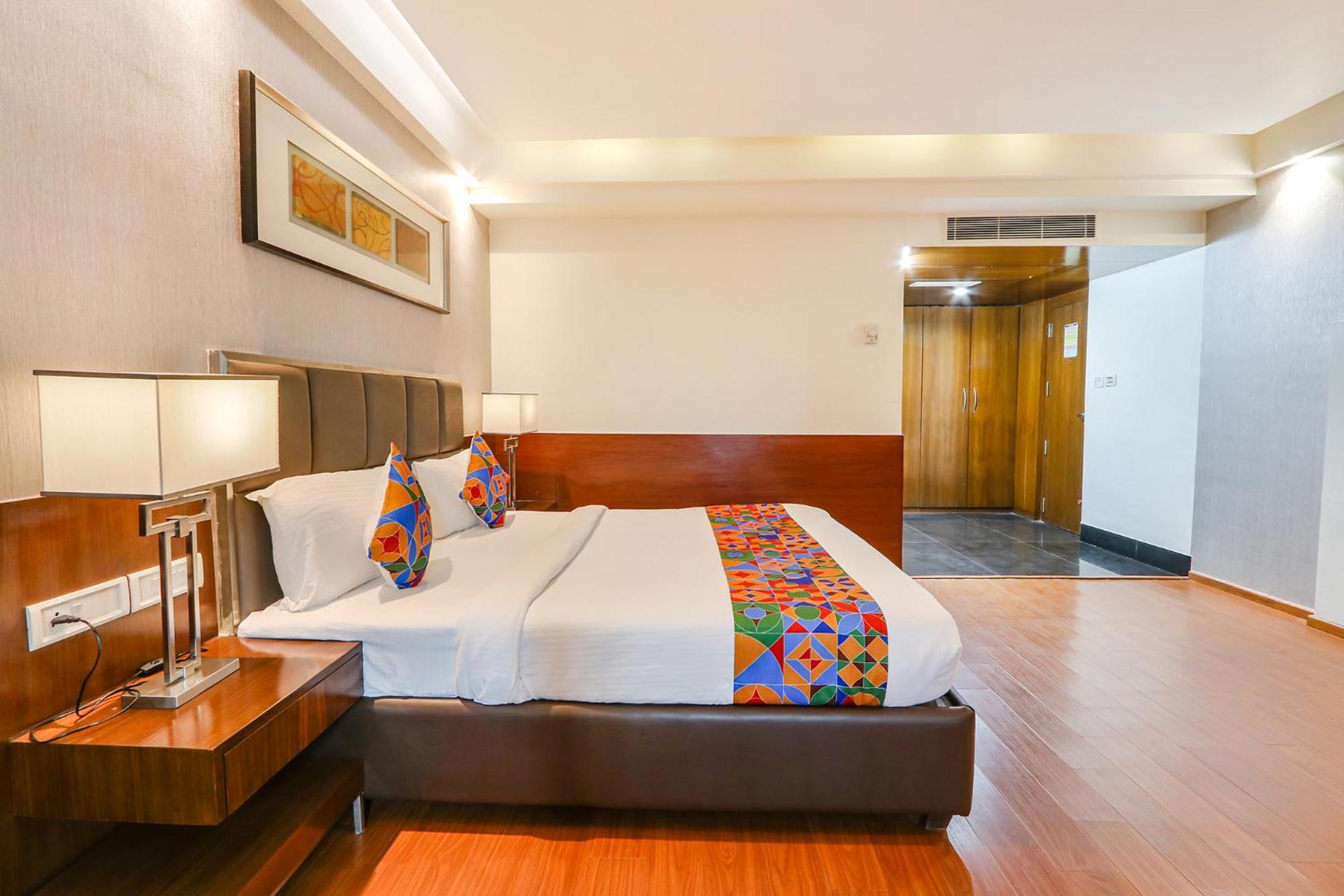 Hotel Fabhotel Prime Svm Grand - Banjara Hills 3*