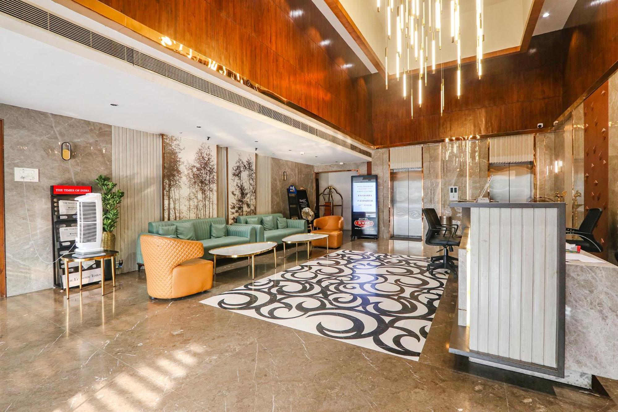 Fabhotel Prime Svm Grand - Banjara Hills 3* Hyderabad