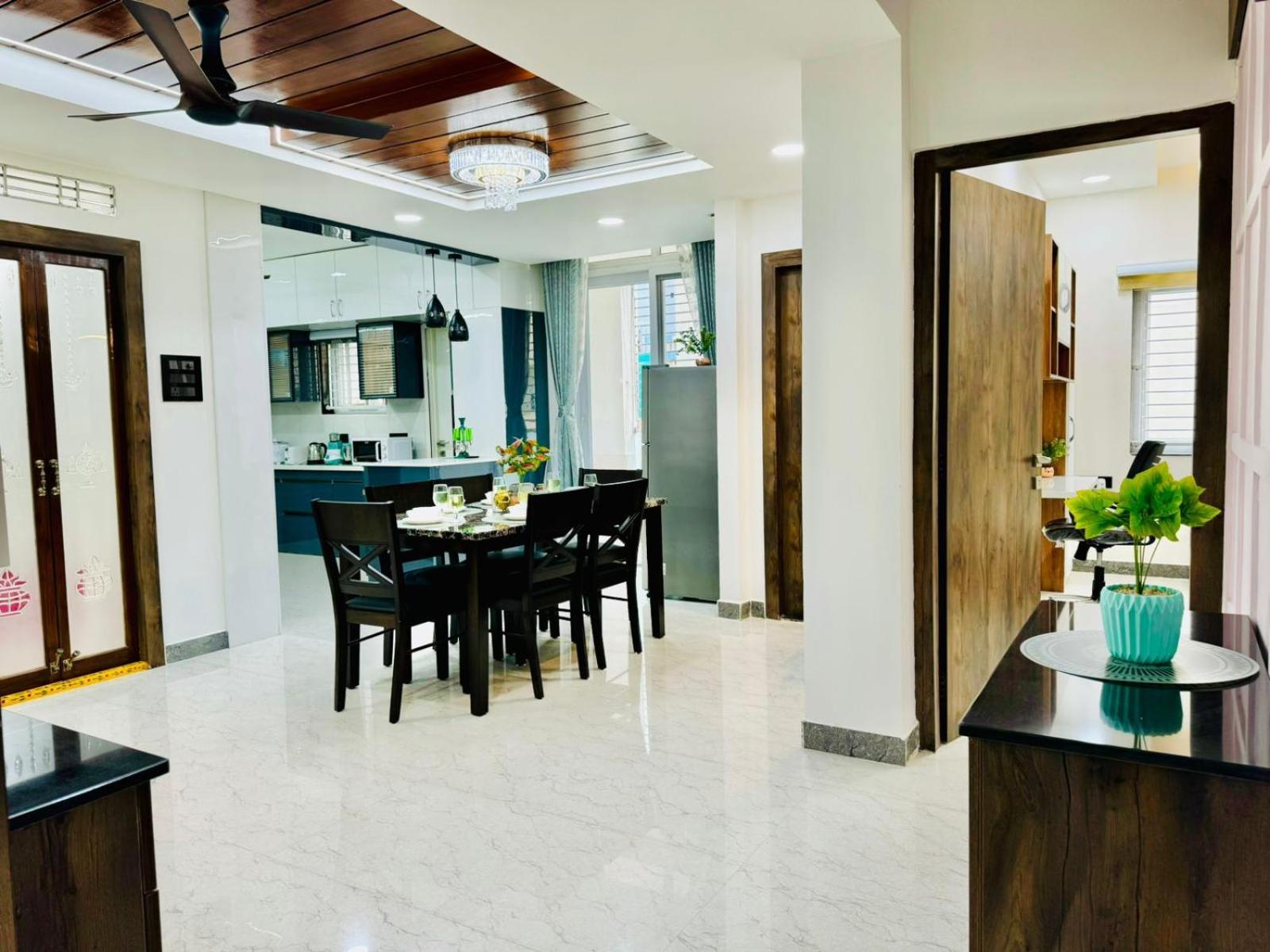 Apartamento Olive Service Gachibowli Hyderabad