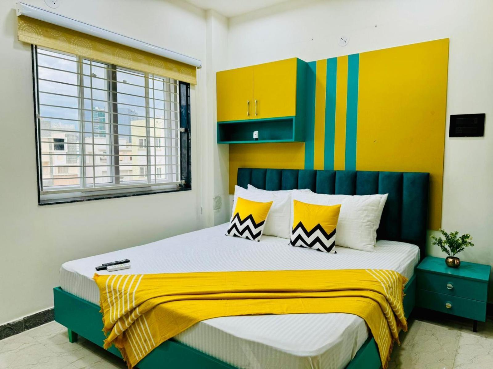 Apartamento Olive Service Gachibowli