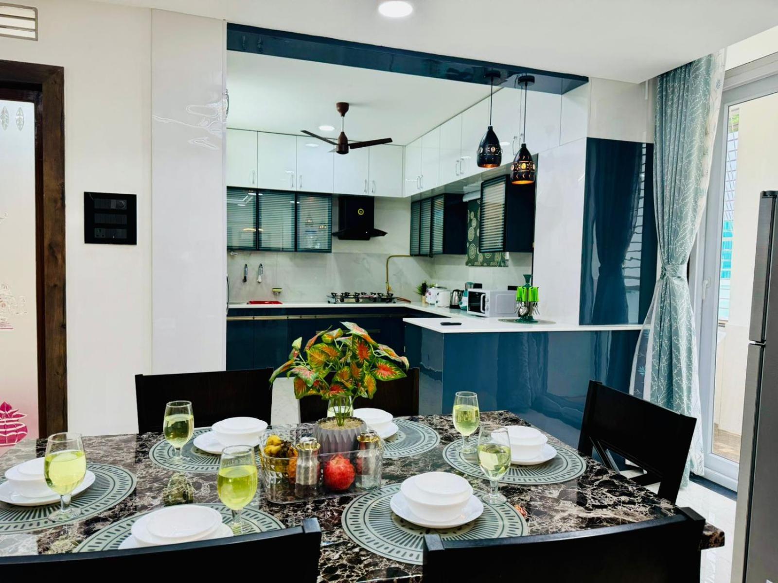 Olive Service Gachibowli * Hyderabad