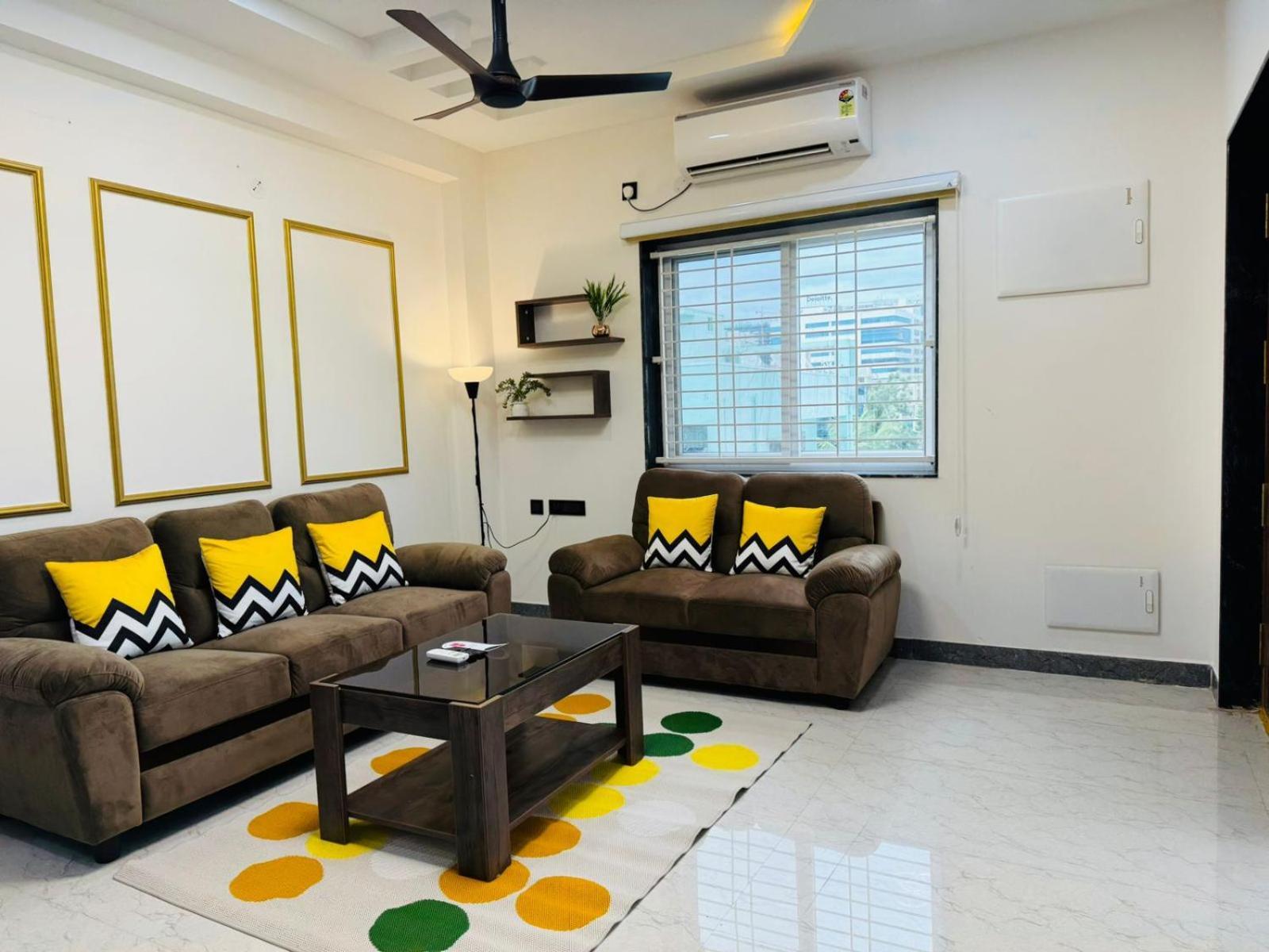 Olive Service Gachibowli Apartamento