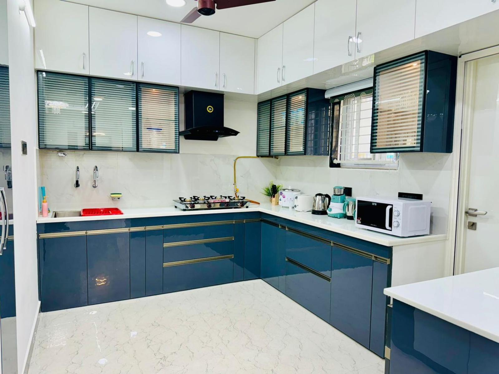 Apartamento Olive Service Gachibowli