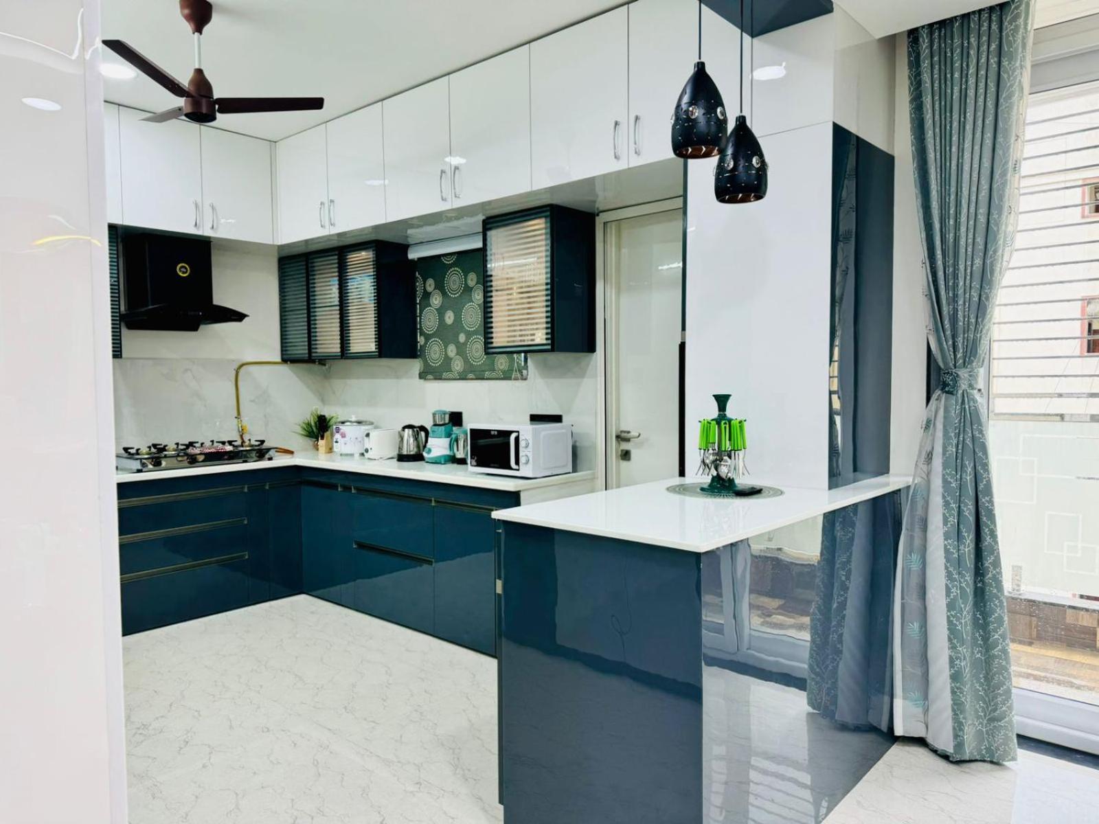 Olive Service Gachibowli * Hyderabad