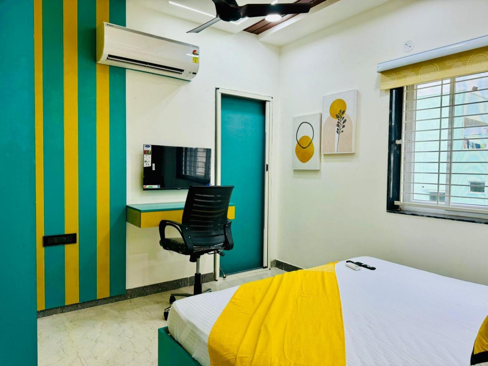 Apartamento Olive Service Gachibowli *