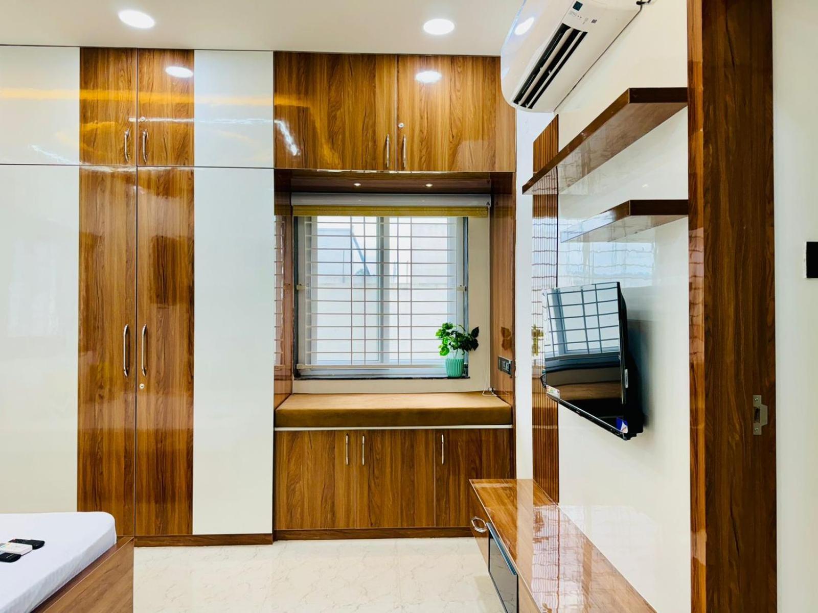 Olive Service Gachibowli Apartamento Hyderabad