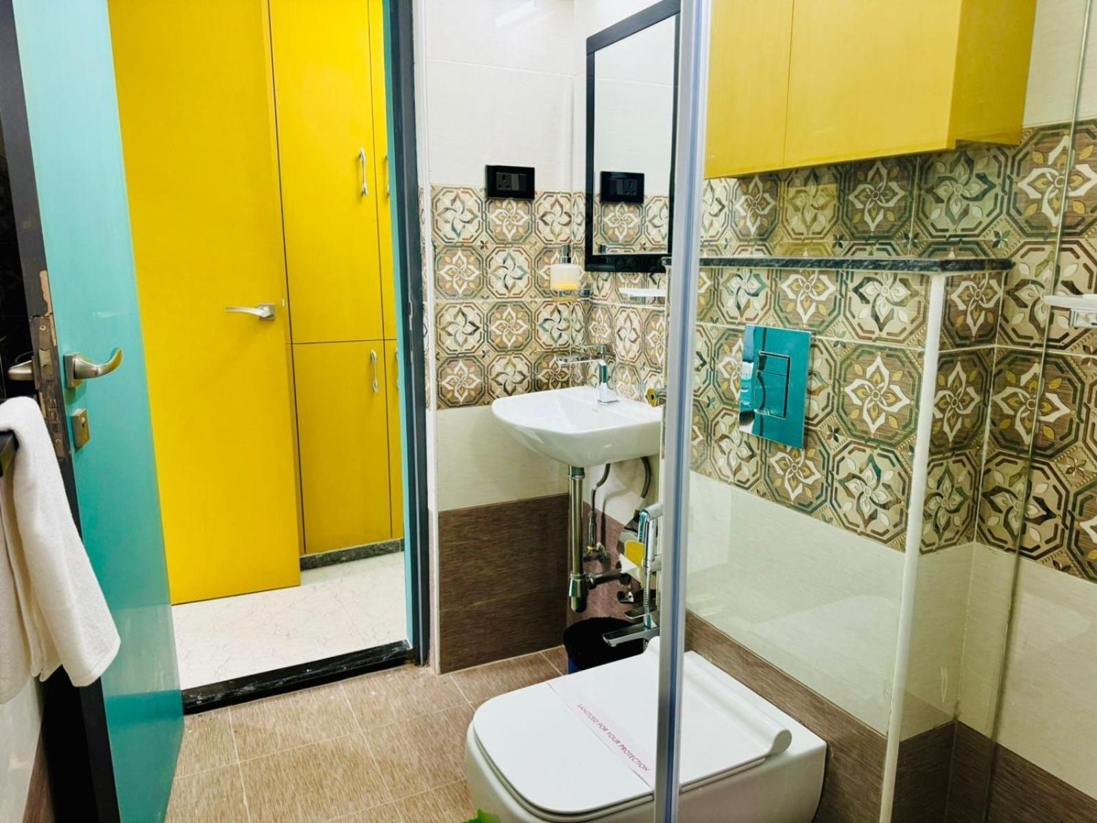 Olive Service Gachibowli Apartamento *