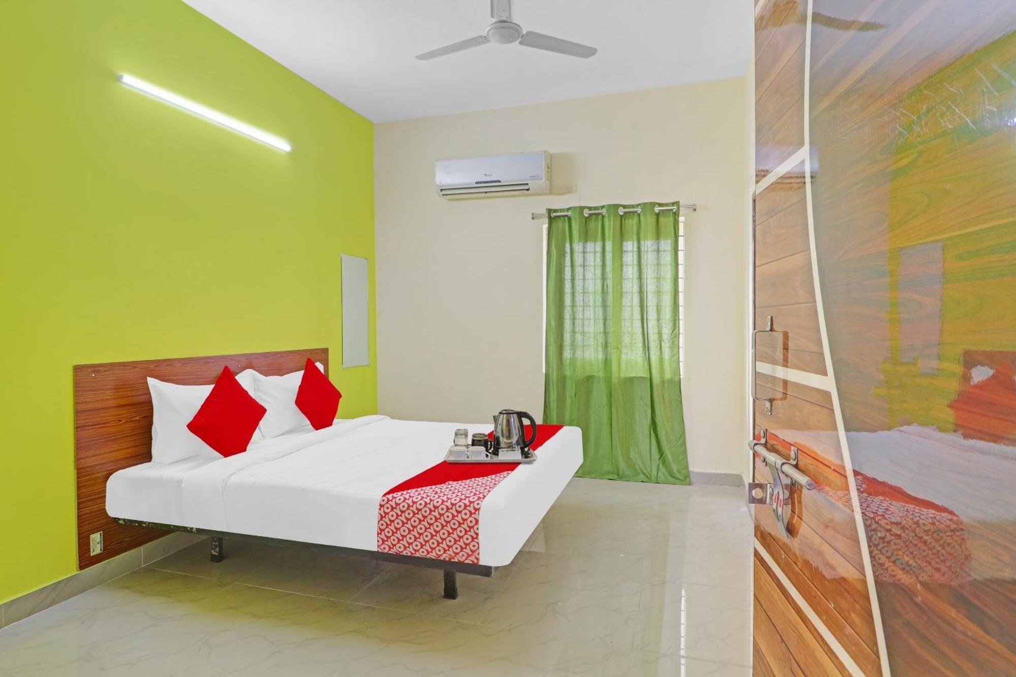 Super Collection O Elite Near Habsiguda Metro Station 4* Hyderabad