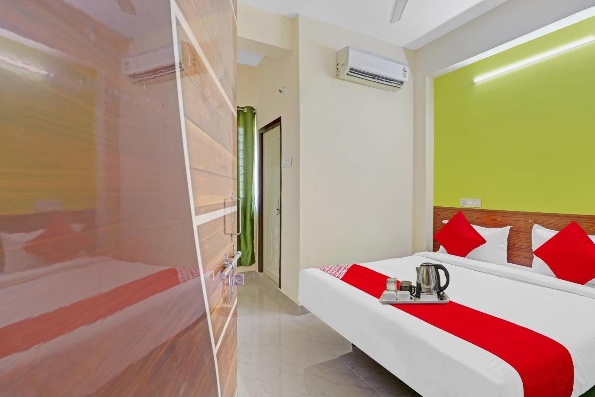Super Collection O Elite Near Habsiguda Metro Station Hyderabad