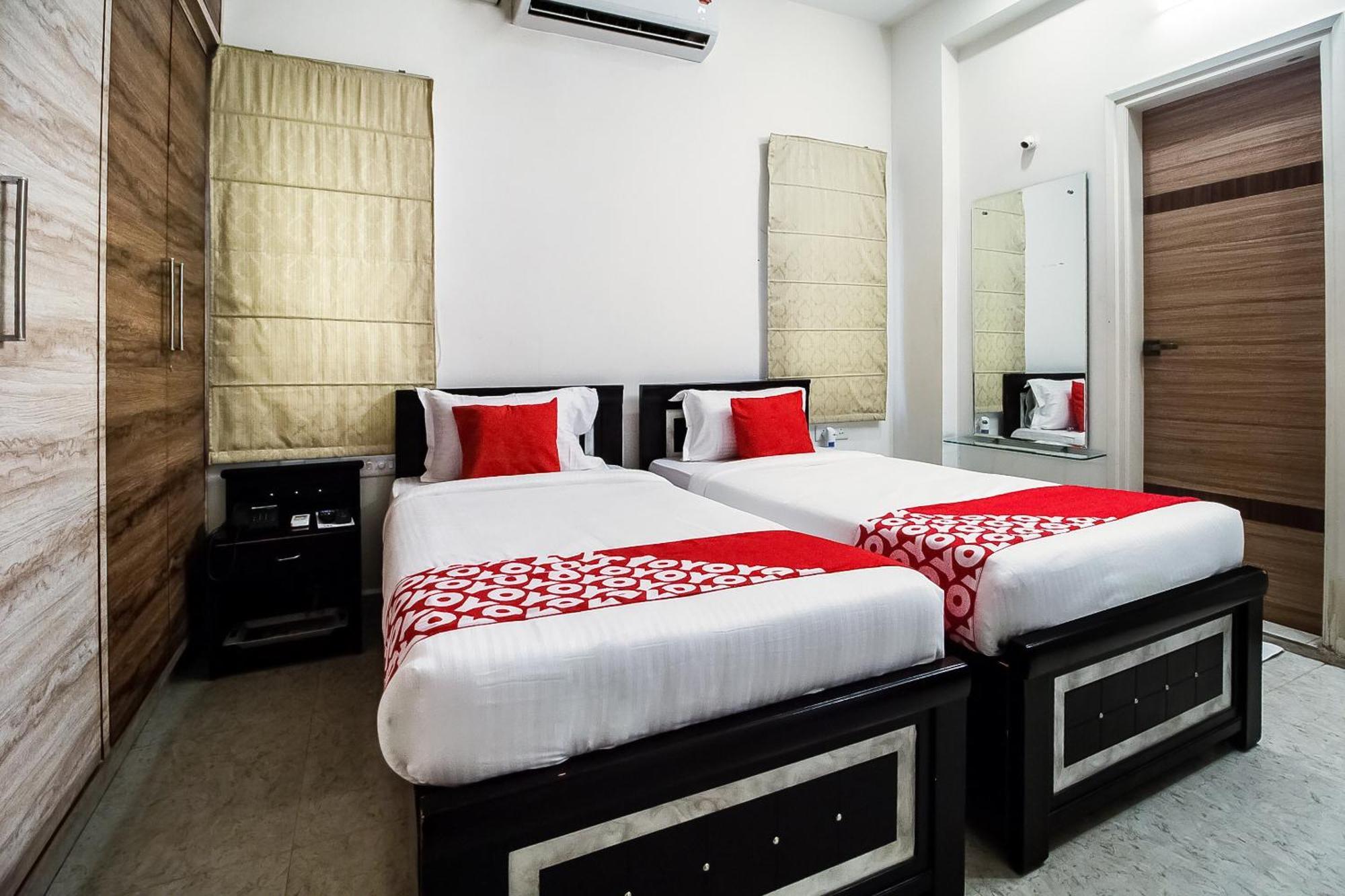 Hotel O Hillside Kukatpally