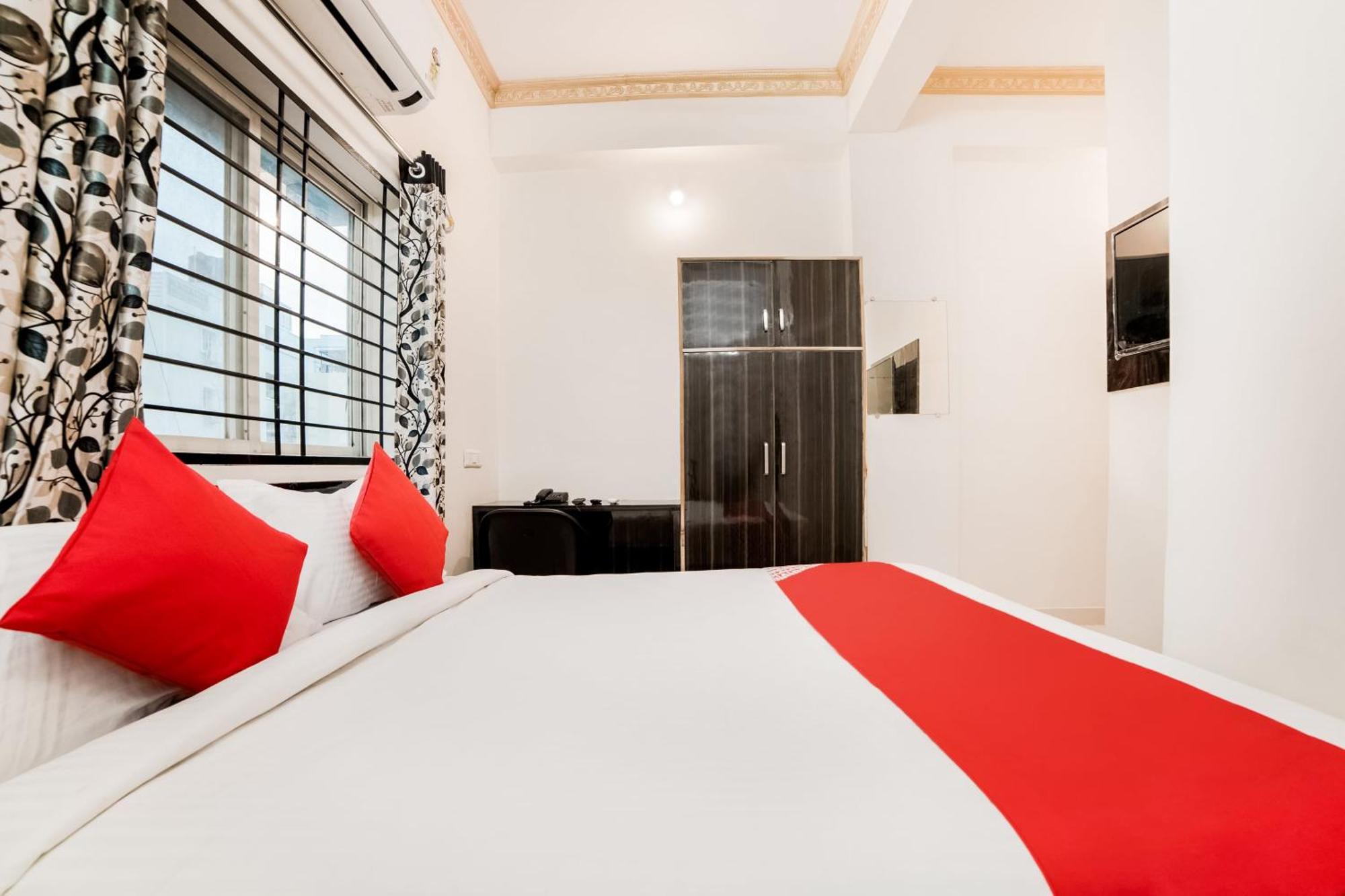 O Lucky Gachibowli Hotel Hyderabad