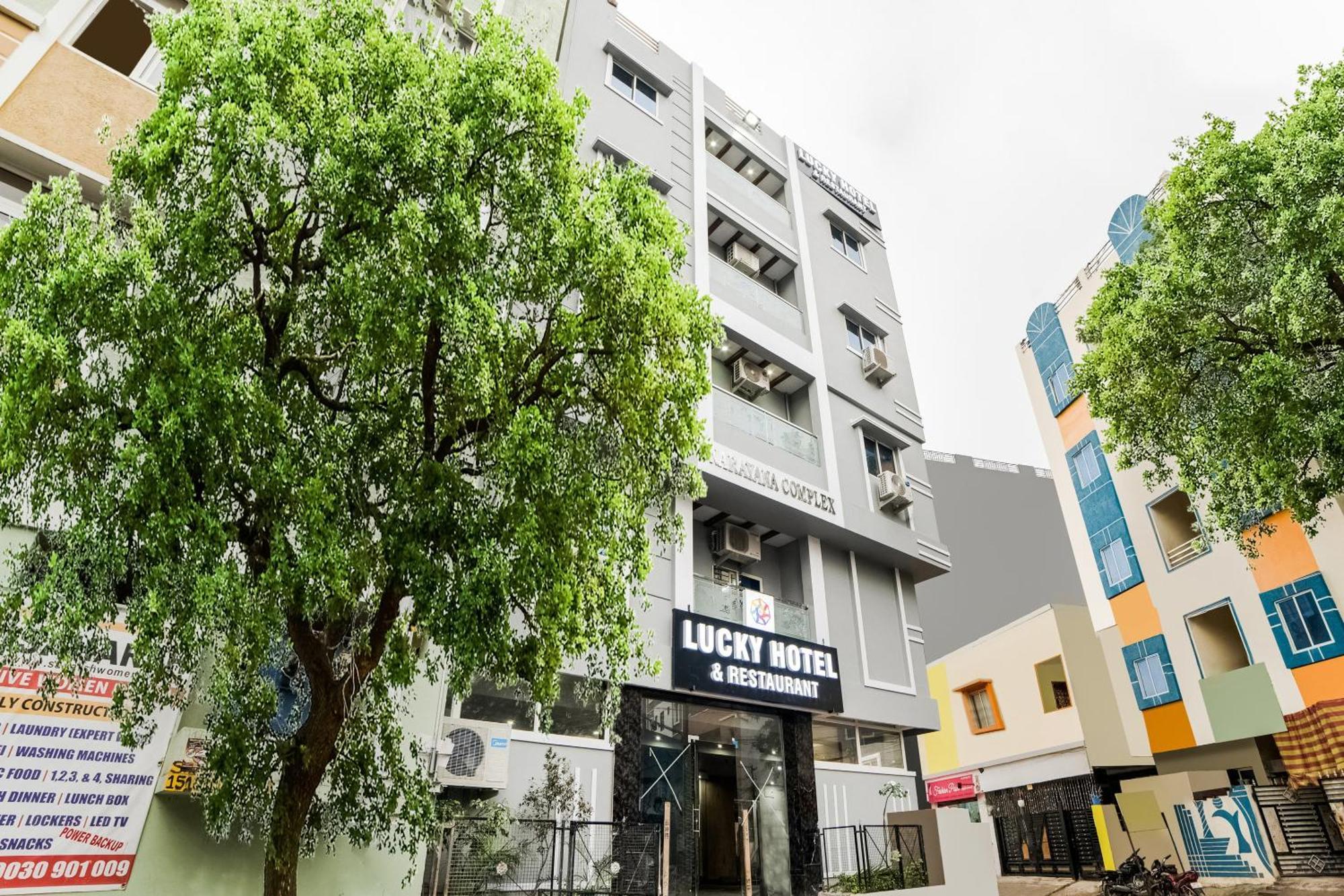 O Lucky Gachibowli Hotel Hyderabad