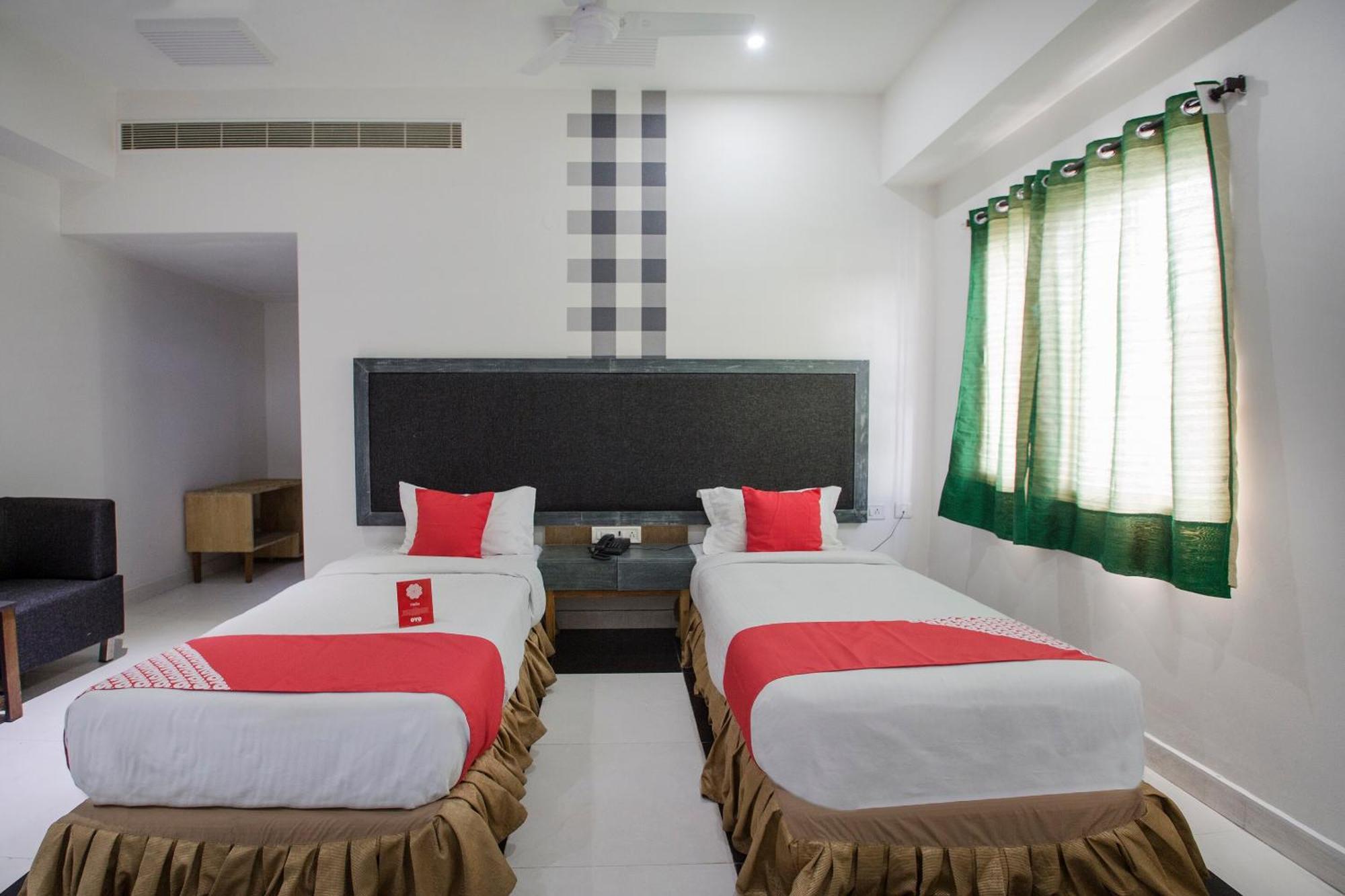 Hotel O Palak Residency Near Erragadda Metro Station Hyderabad