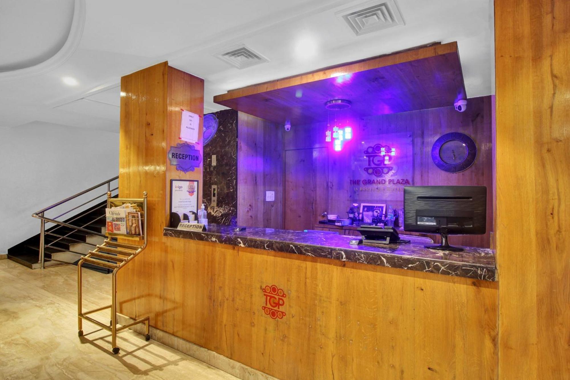 Townhouse The Grand Plaza Hotel Hyderabad