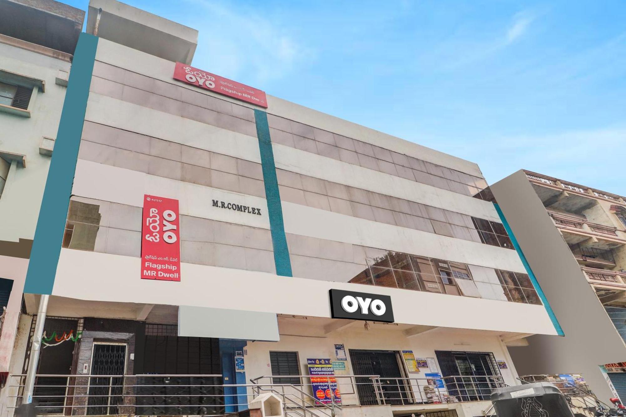 Oyo Flagship Mr Dwell 4*