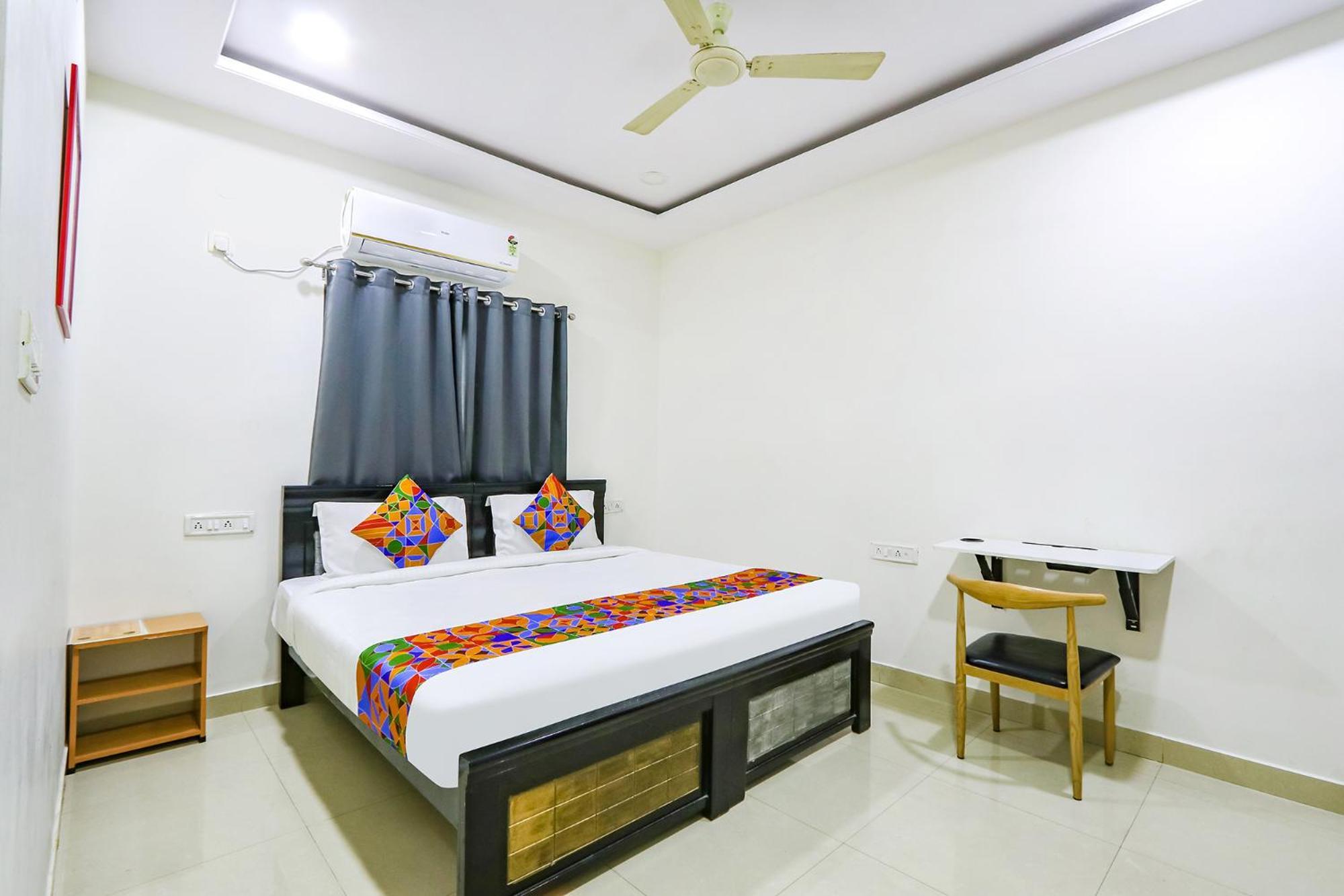Fabhotel De Alphabet 4* Hyderabad