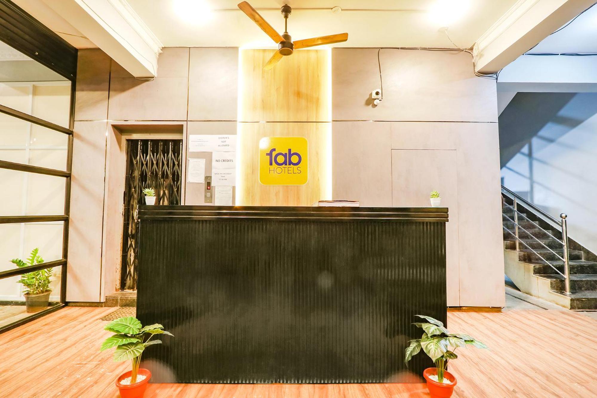 Fabhotel De Alphabet Hotel
