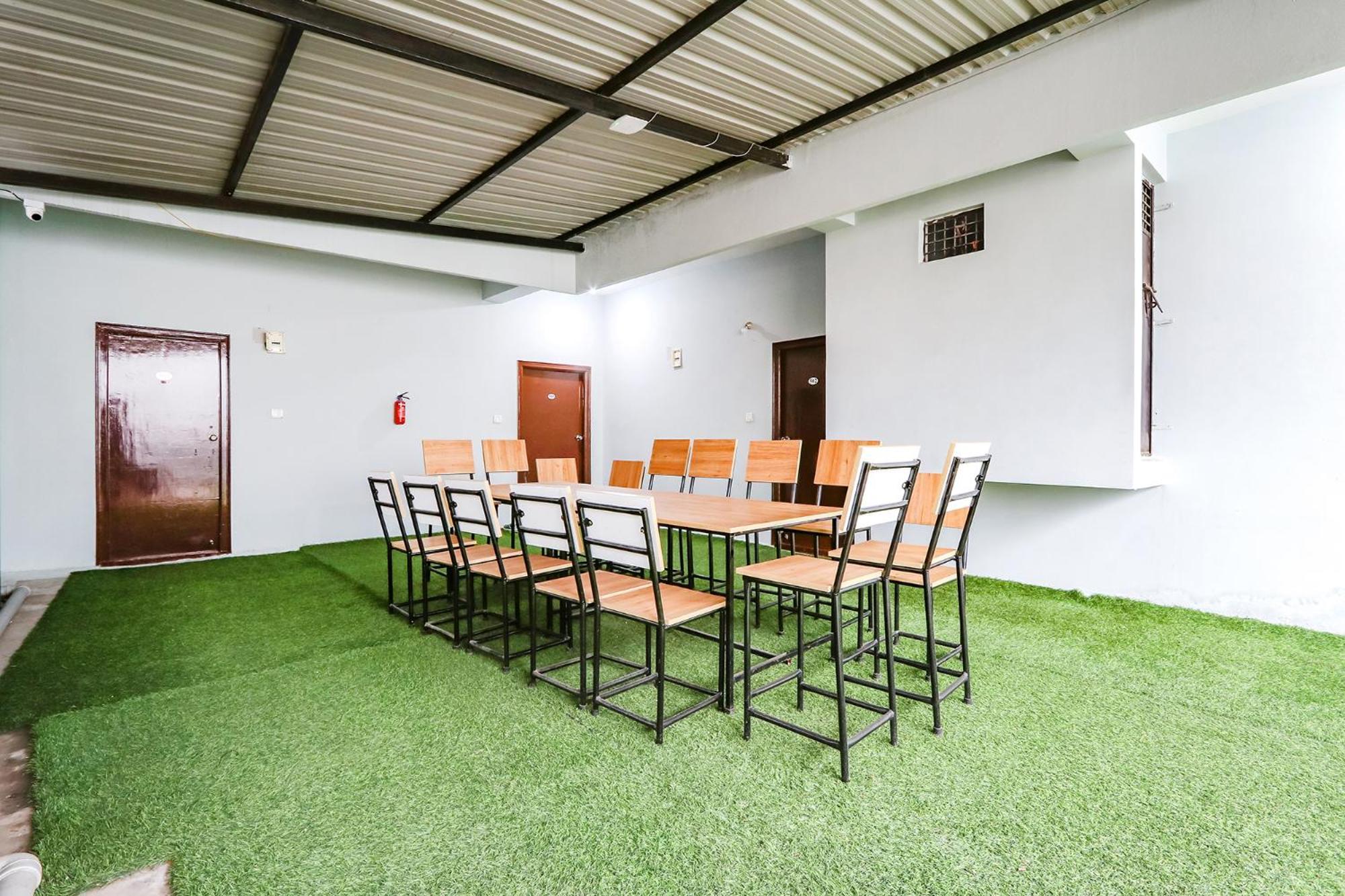 Fabhotel De Alphabet Hotel Hyderabad
