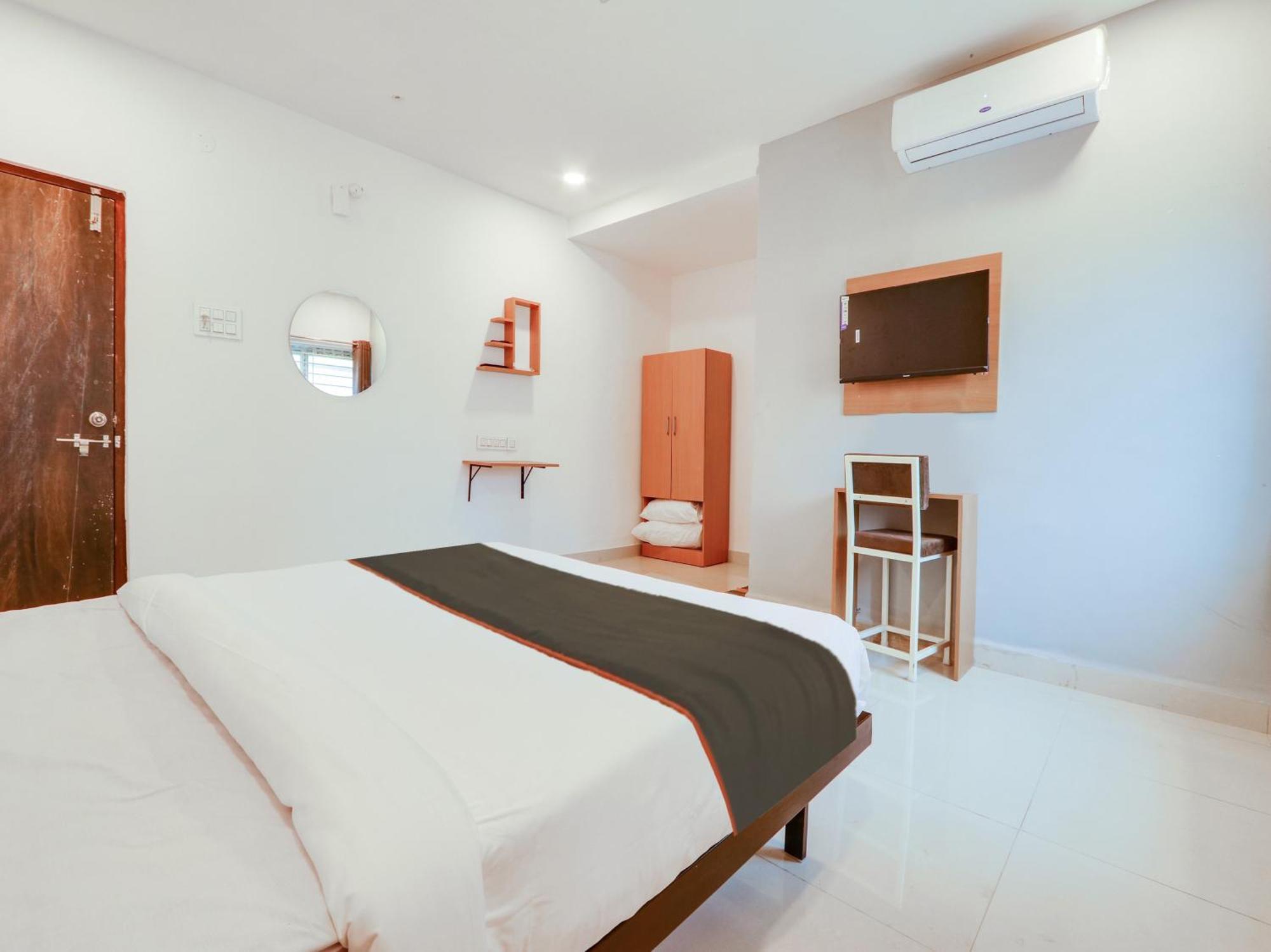Super Collection O White Ridge Kamineni Hotel Hyderabad