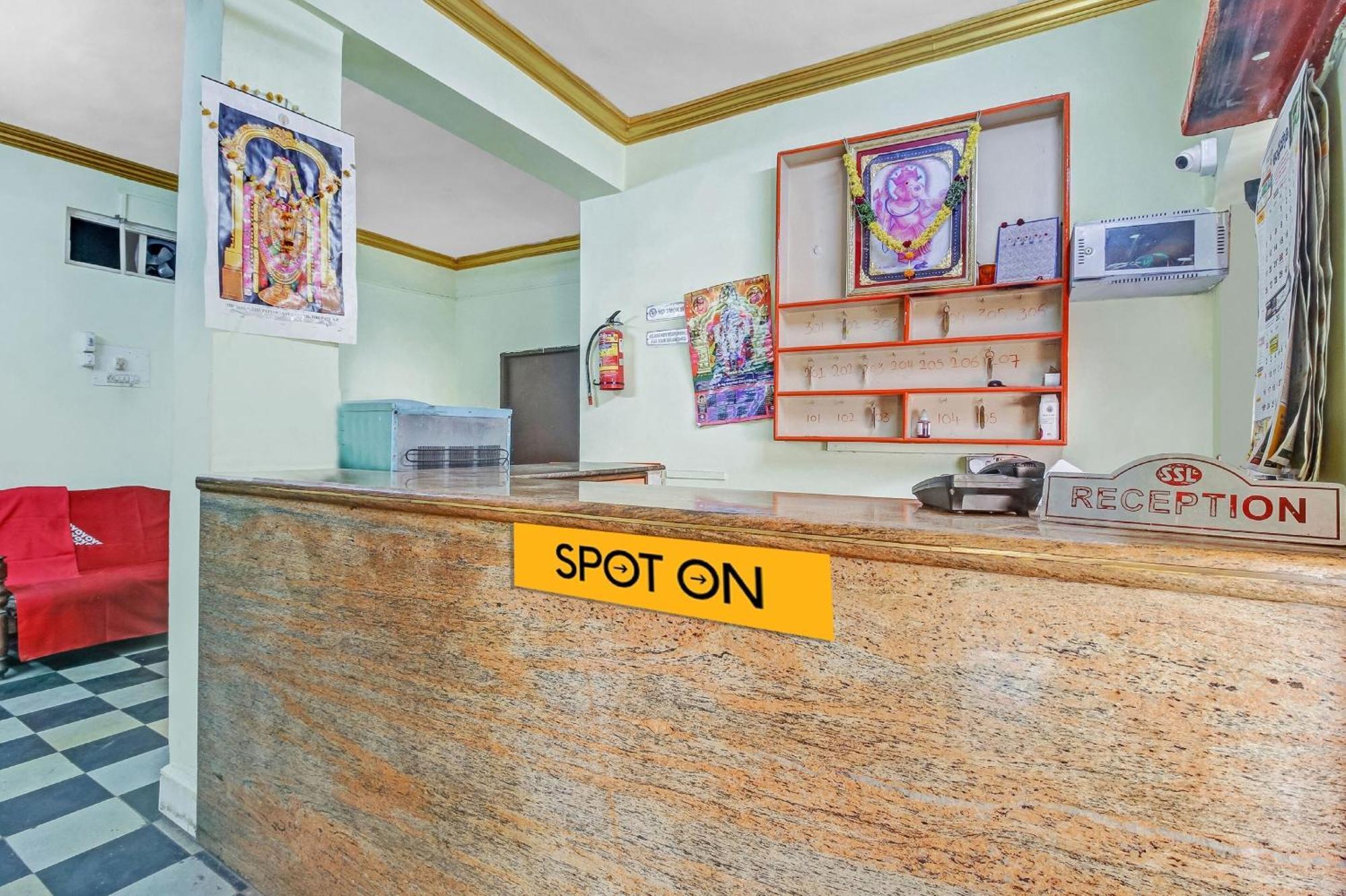 O Bhavani Rest Hyderabad