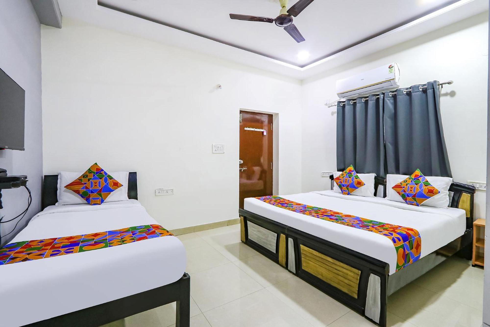 Fabhotel De Alphabet 4* Hyderabad