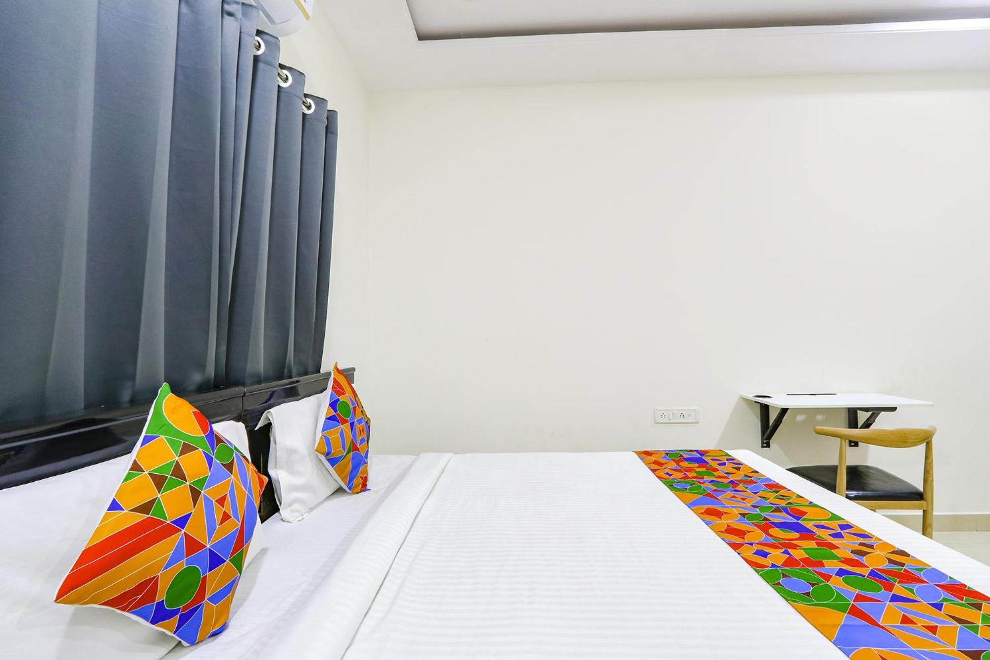 Fabhotel De Alphabet 4* Hyderabad