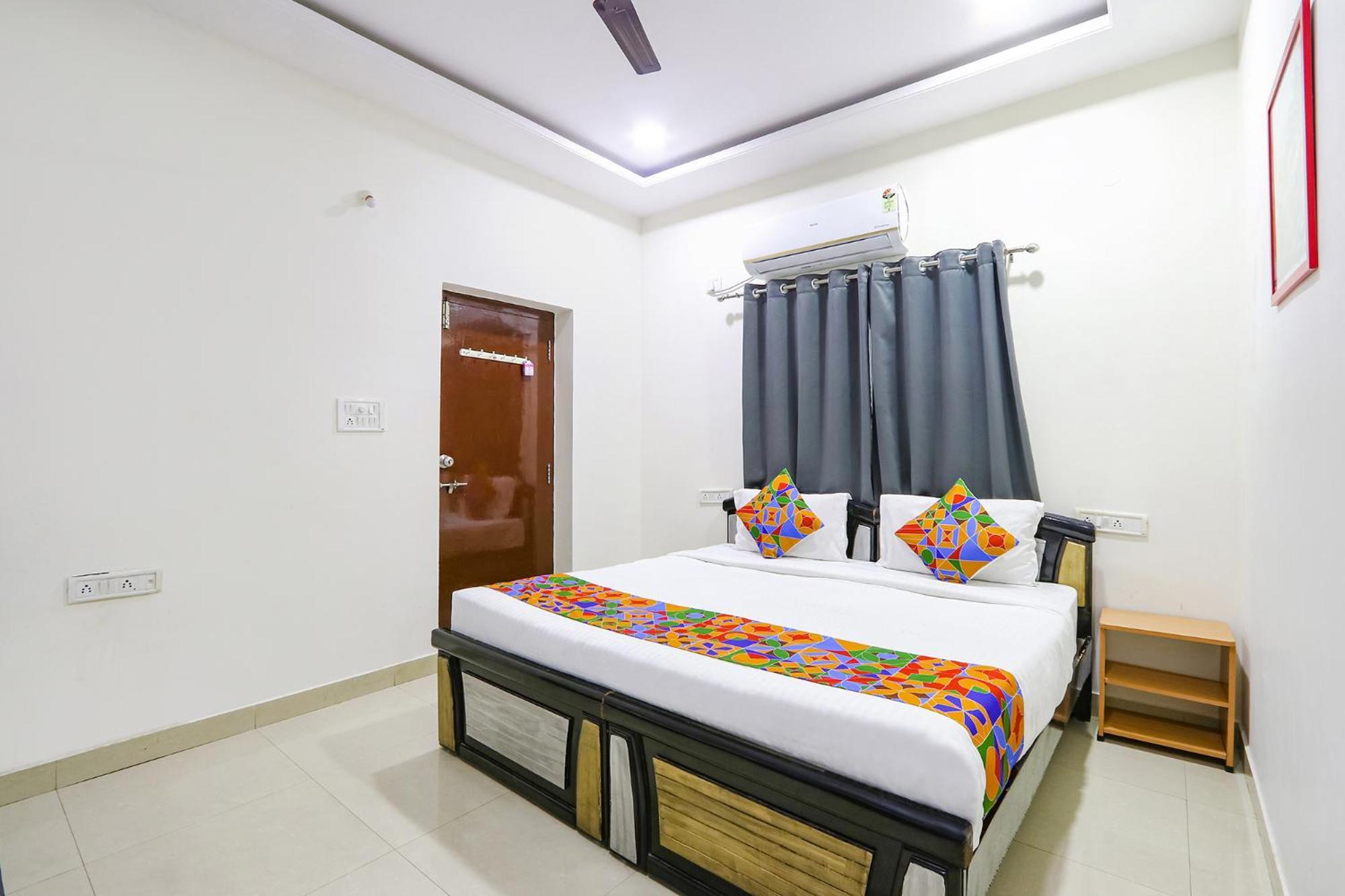 Hotel Fabhotel De Alphabet Hyderabad
