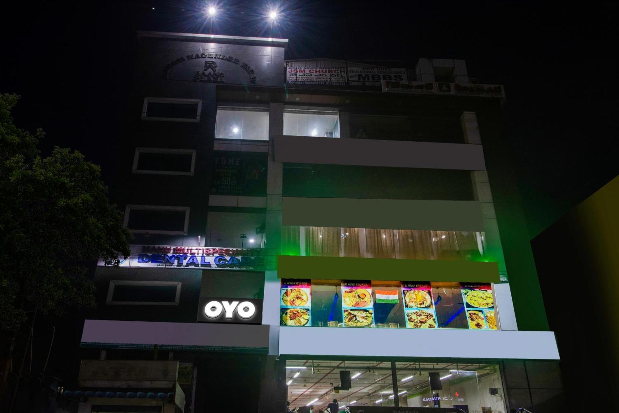 Townhouse Lavish Oak 4* Hyderabad