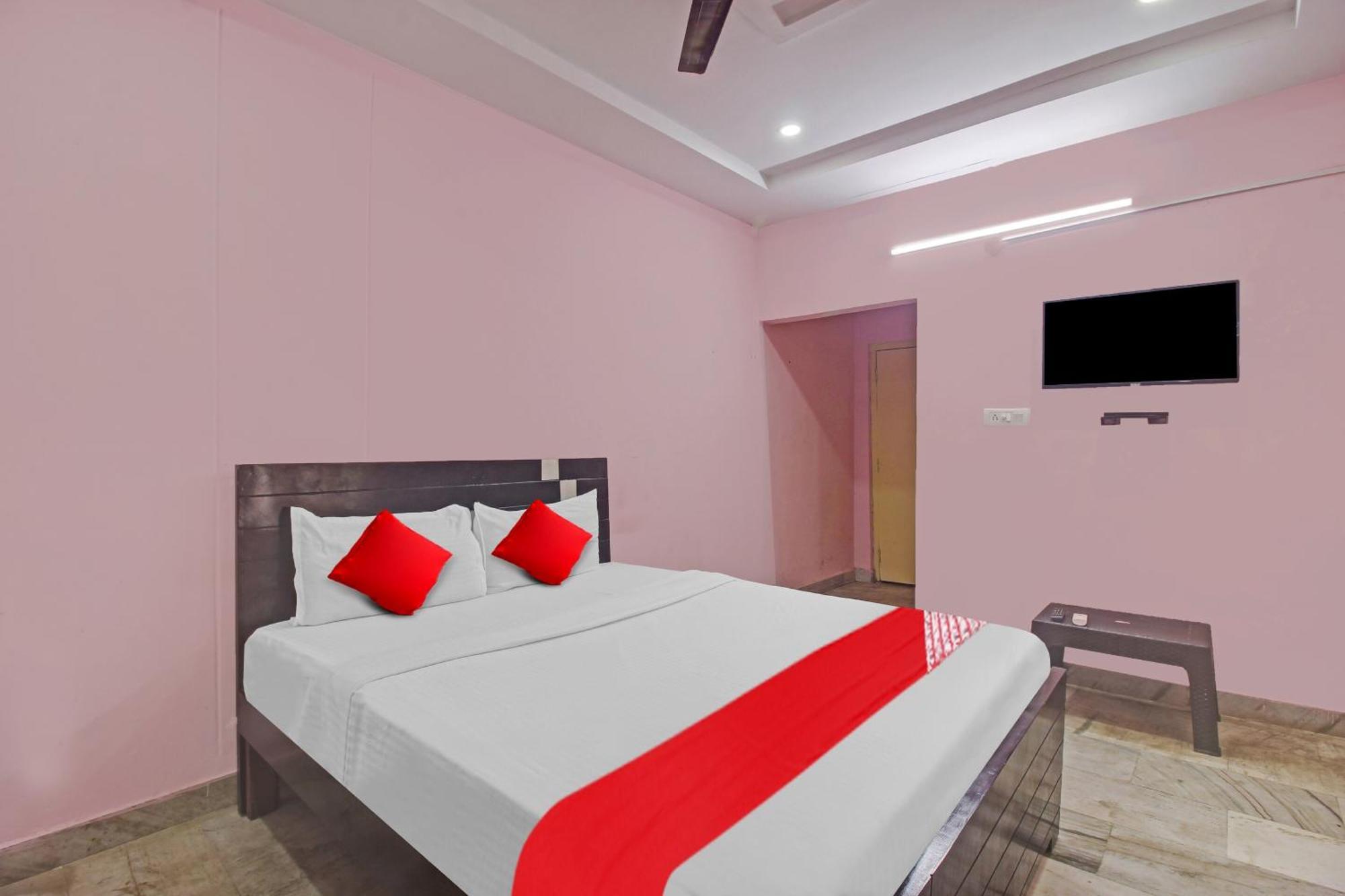 Oyo Flagship Anu Prime 4* Hyderabad