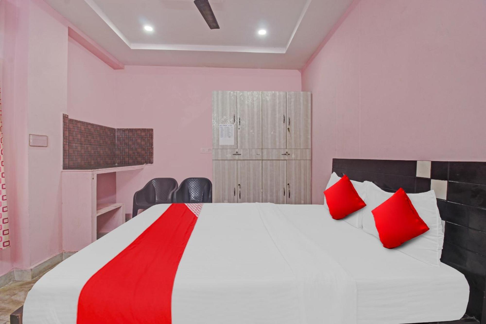 Oyo Flagship Anu Prime 4* Hyderabad