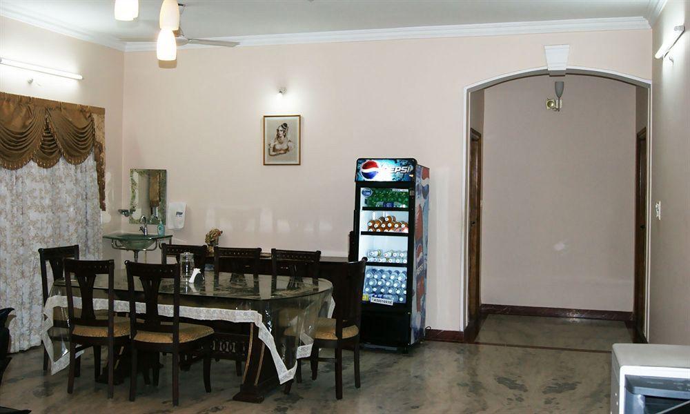 Hotel Hillview Jubilee Hills-1 3*