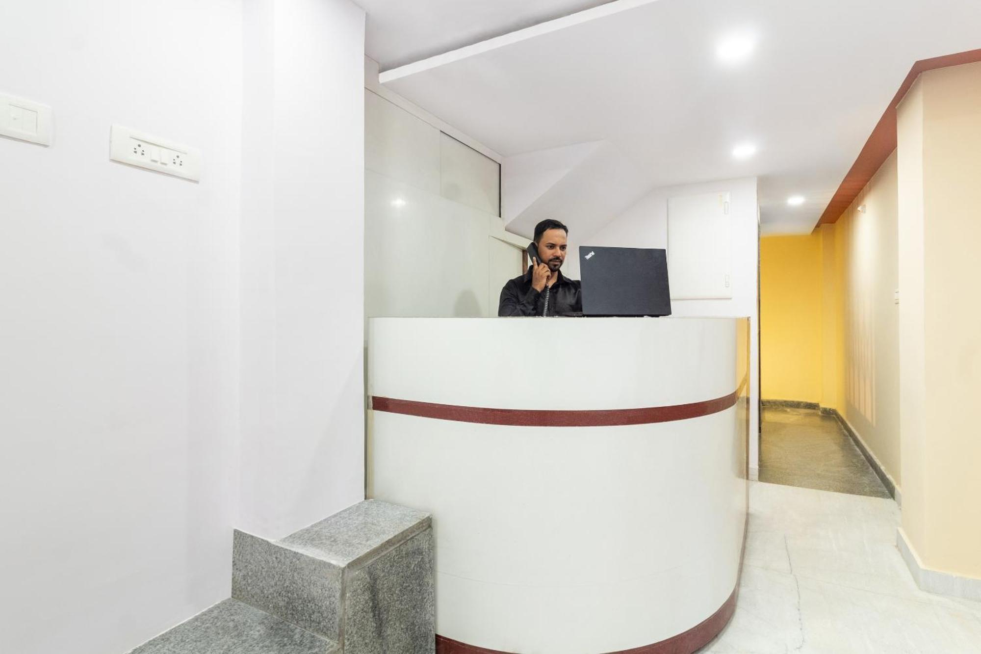 Hotel O The Gate Hyderabad