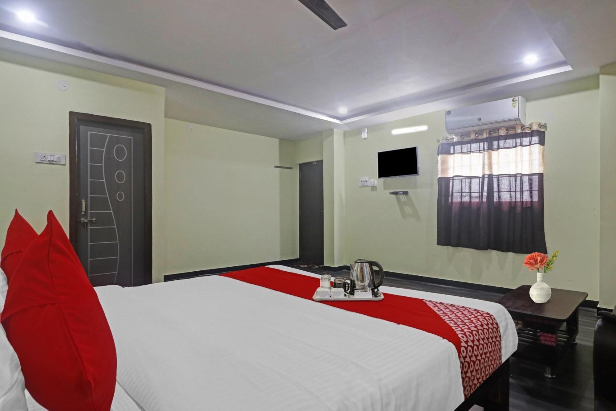 O Venkateshwara Grand 3* Hyderabad