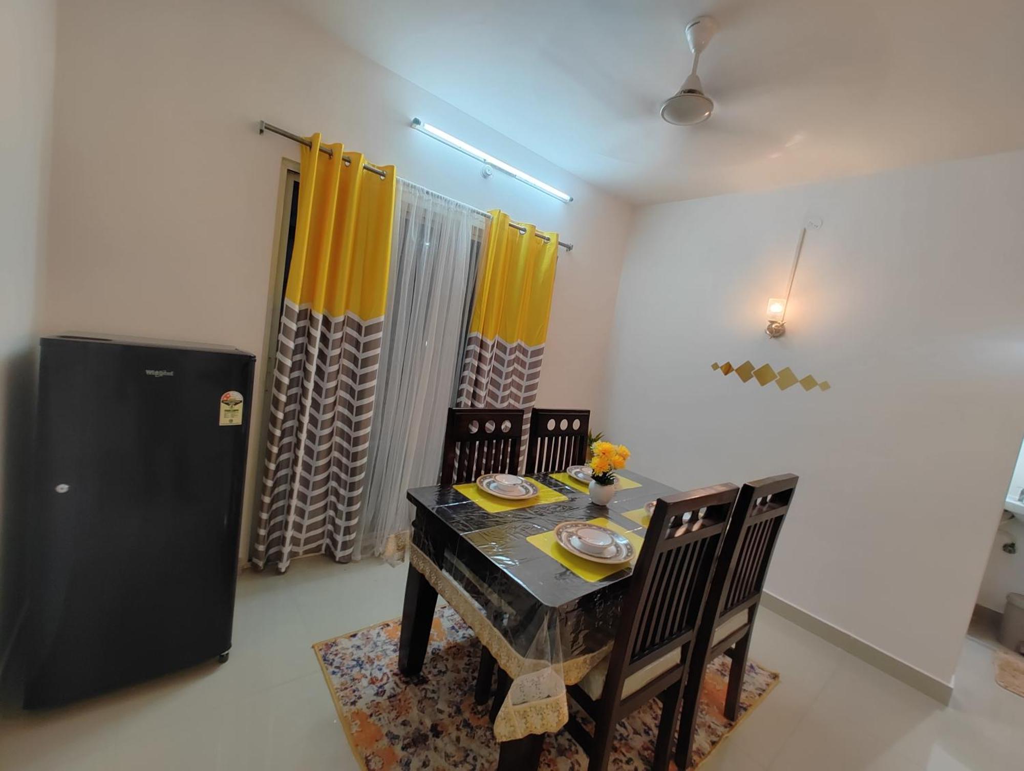 Nk Homes - Urban Serviced Apartment