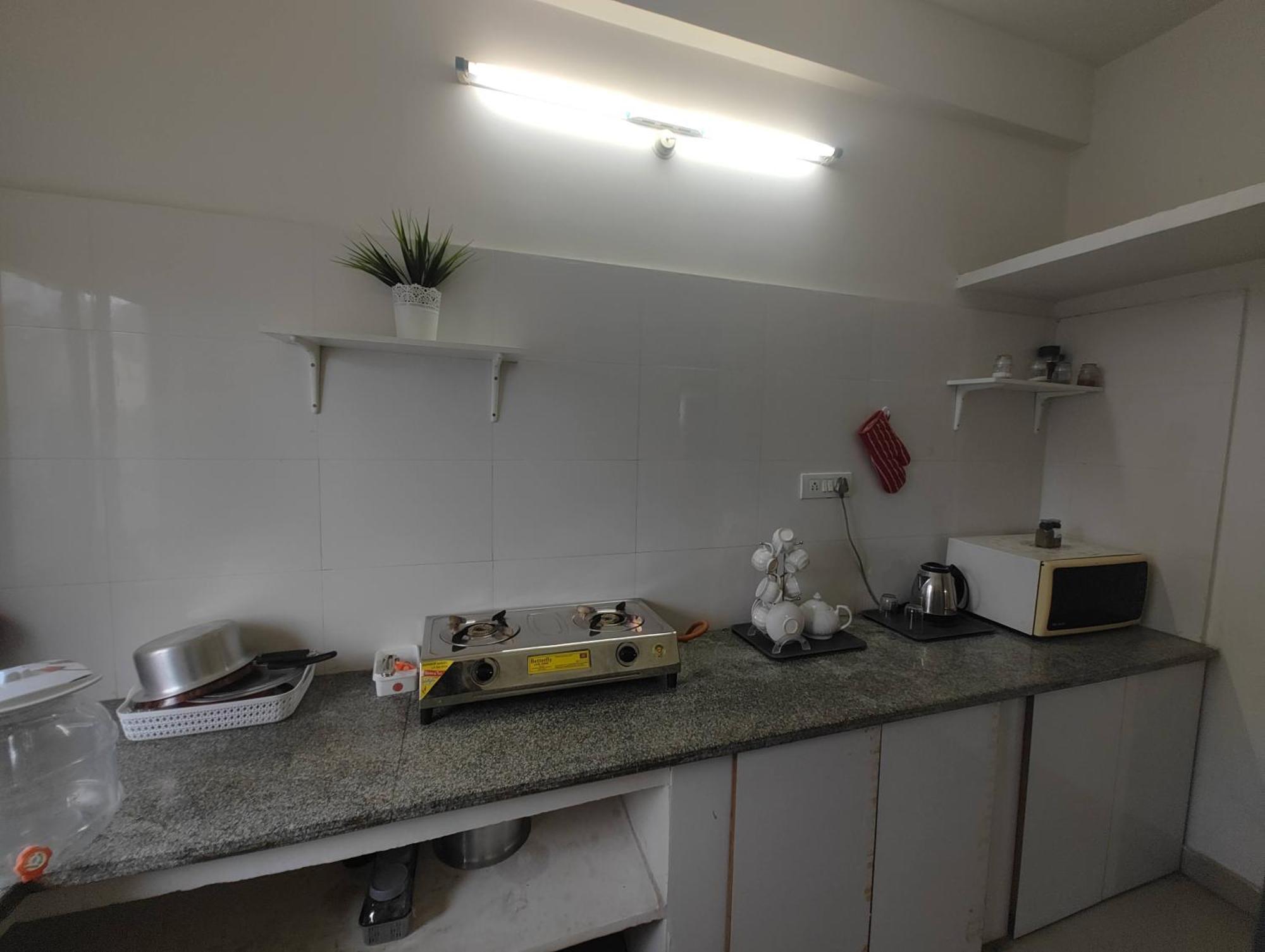 Nk Homes - Urban Serviced Hyderabad
