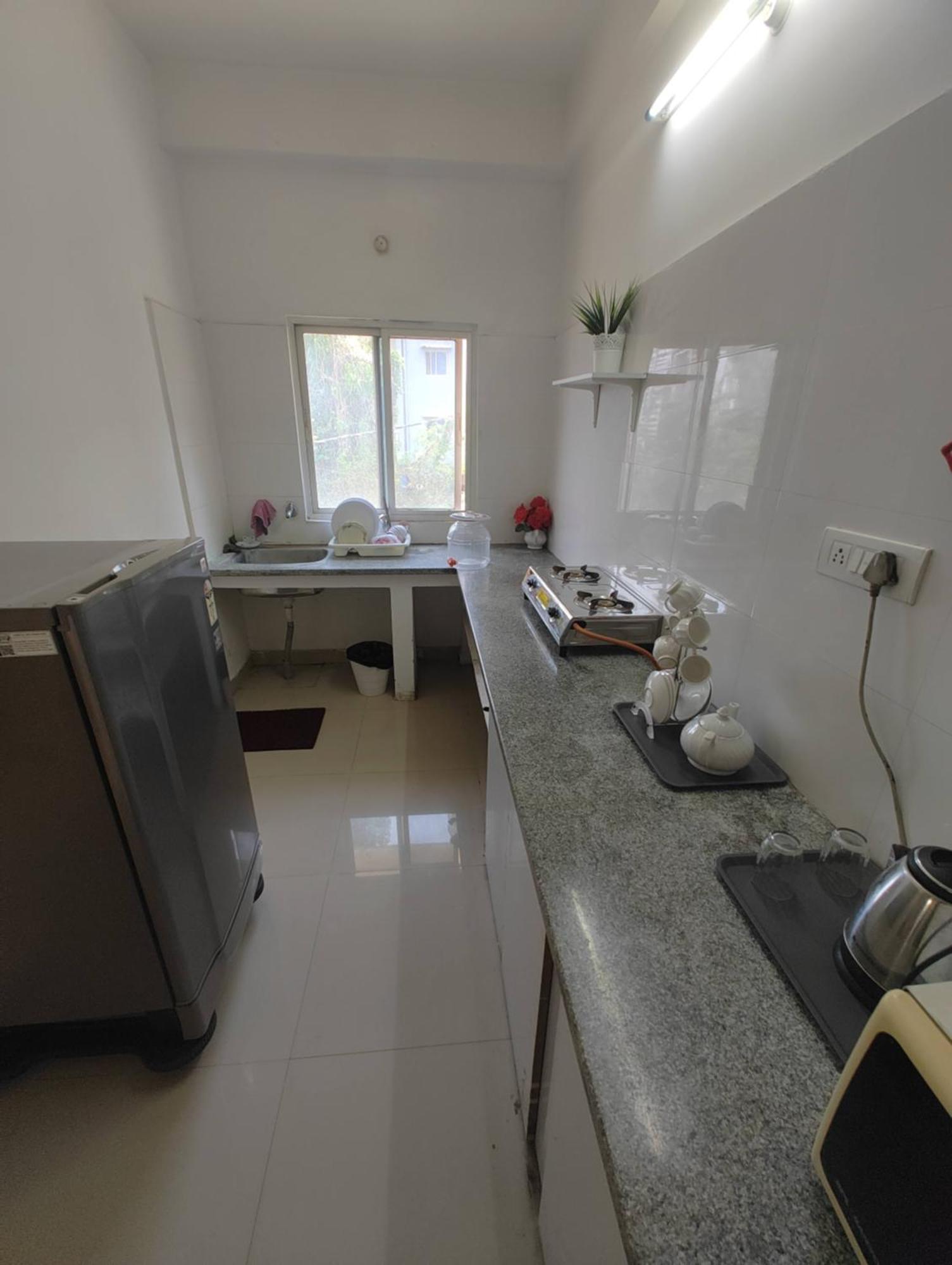 Nk Homes - Urban Serviced * Hyderabad