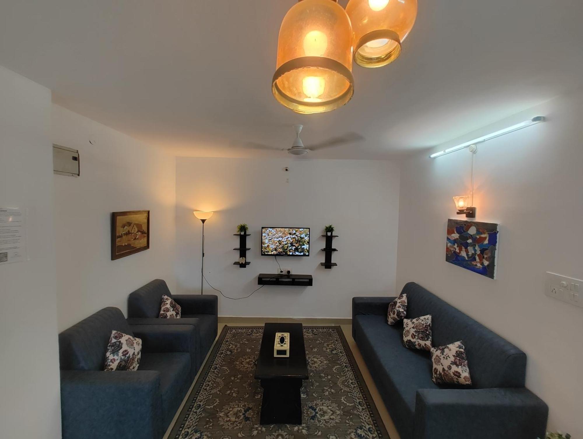 Apartment Nk Homes - Urban Serviced *