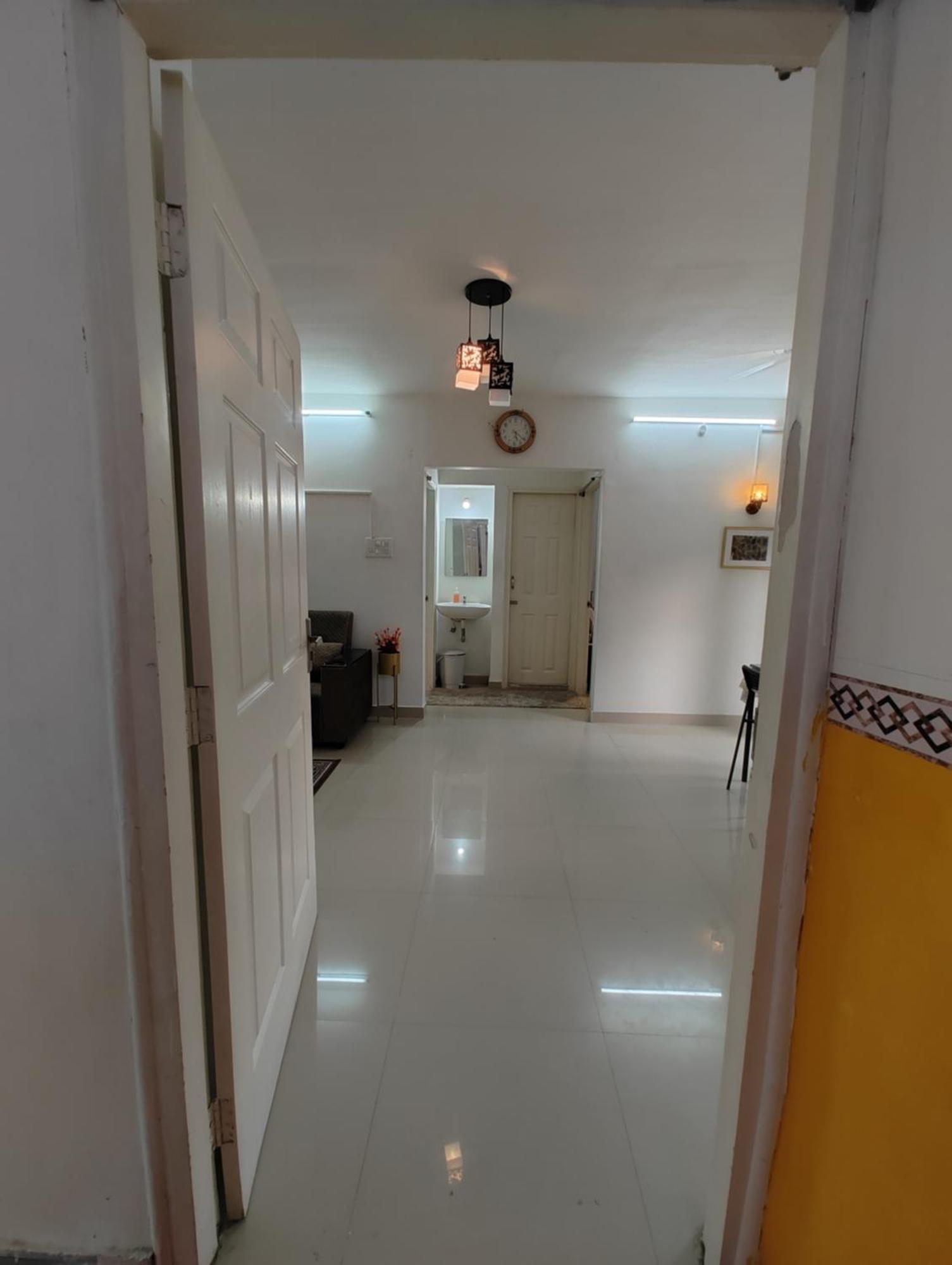 Nk Homes - Urban Serviced Apartment Hyderabad