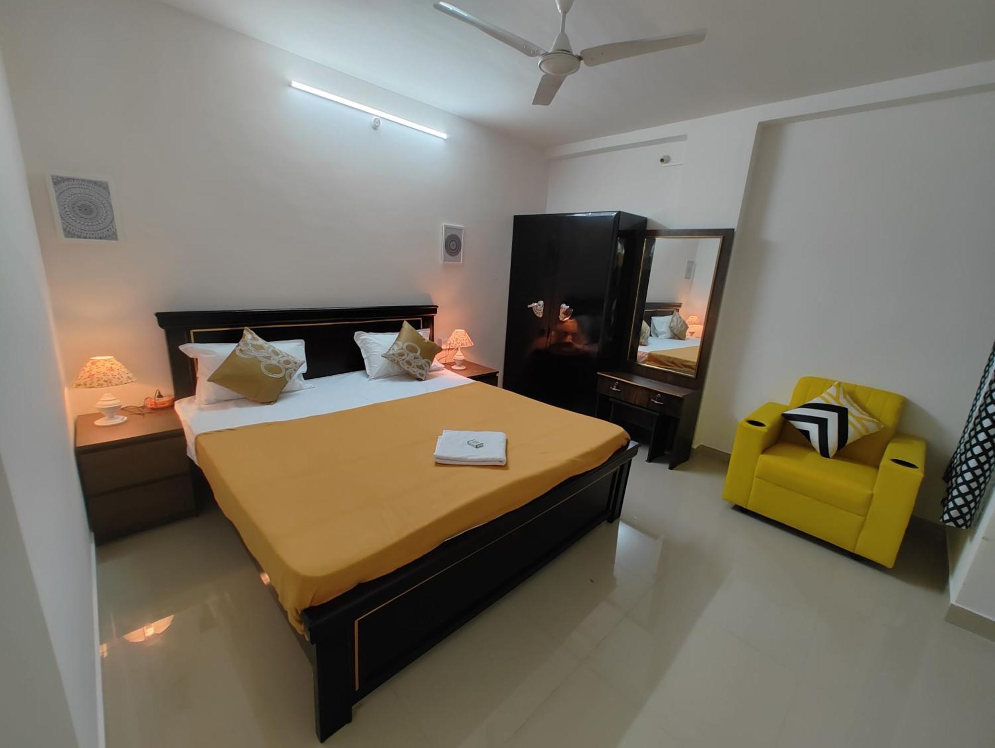Nk Homes - Urban Serviced Hyderabad