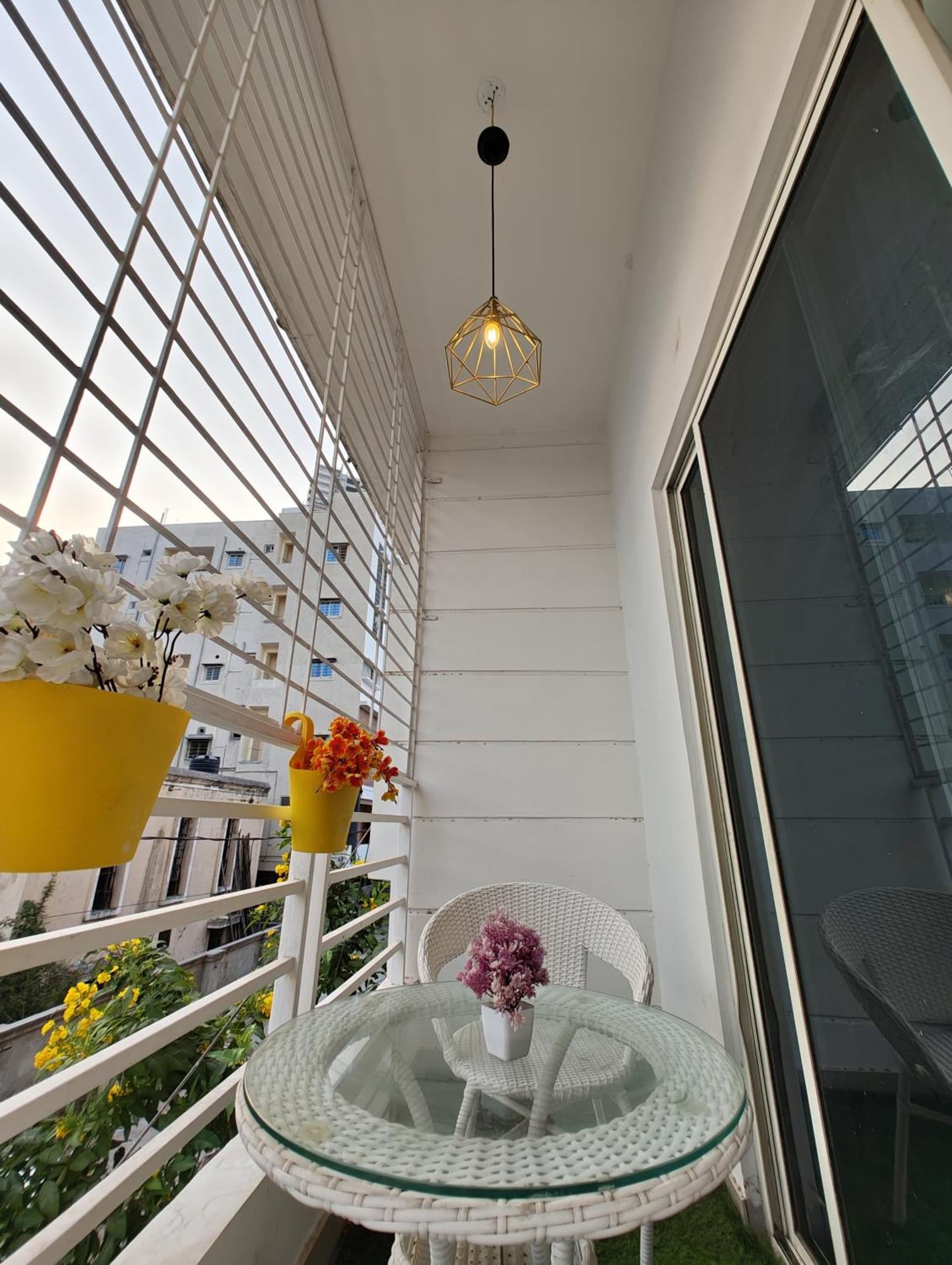 Apartment Nk Homes - Urban Serviced