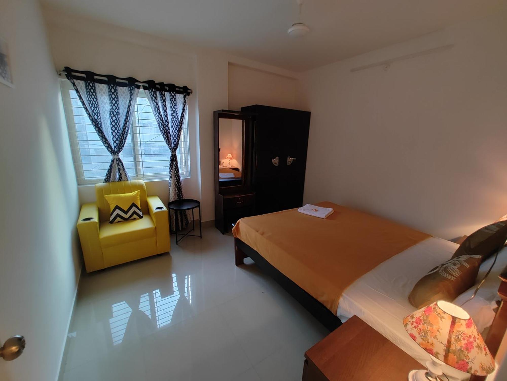 Nk Homes - Urban Serviced Hyderabad