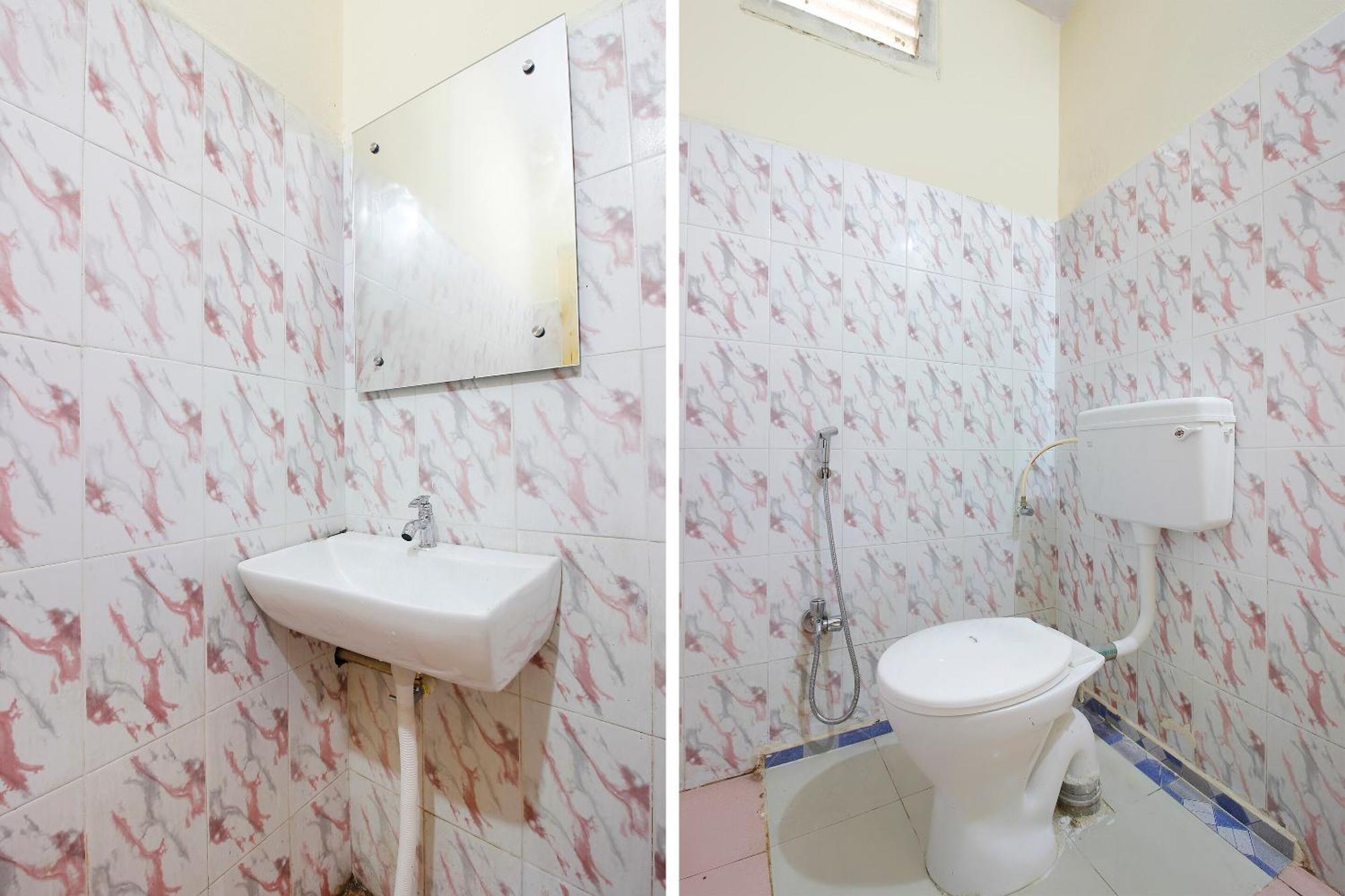 O Sai Residency Near Sr Nagar Metro Station Hotel 3*